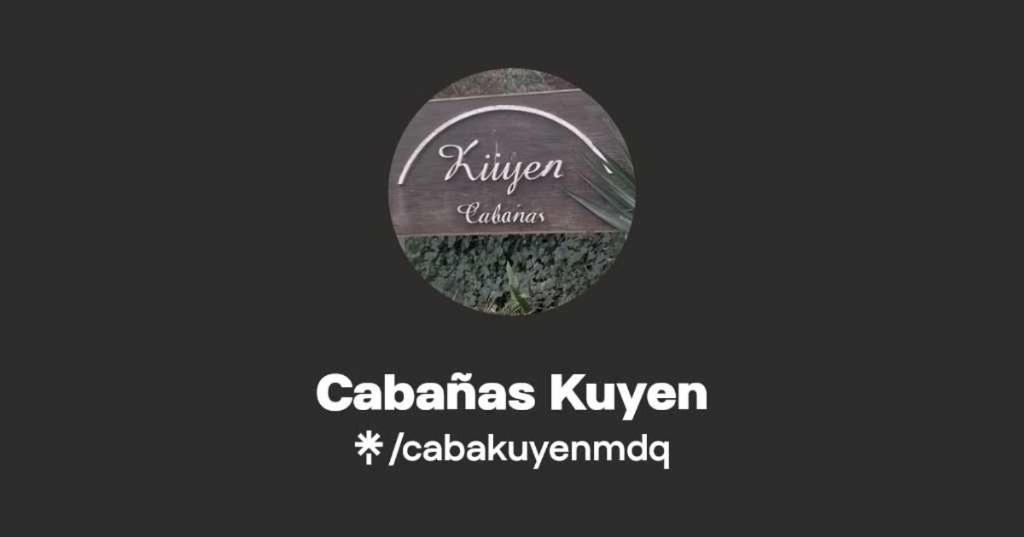 Cabañas Kuyen