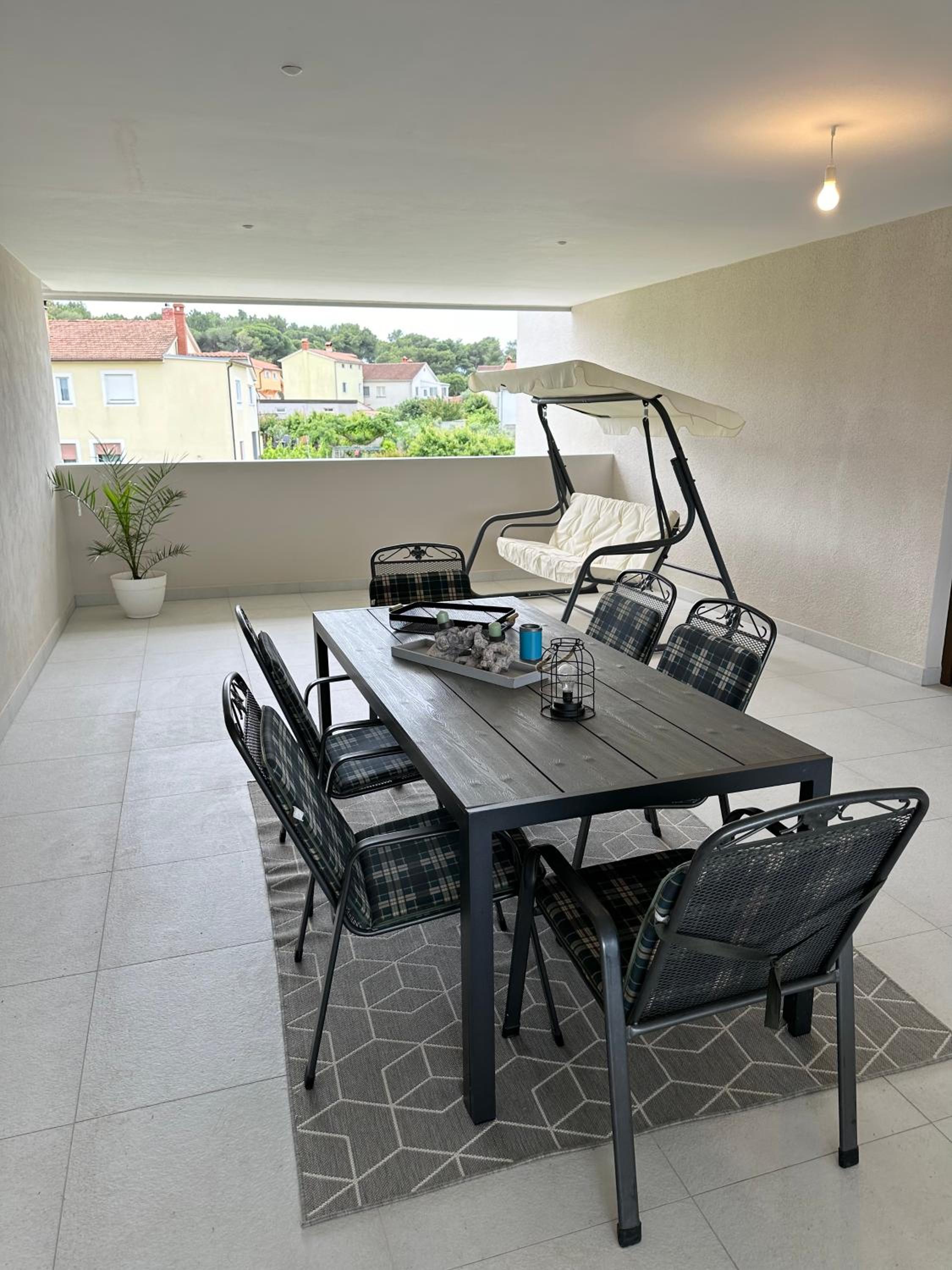 Apartment Karolina - green oasis with free parking