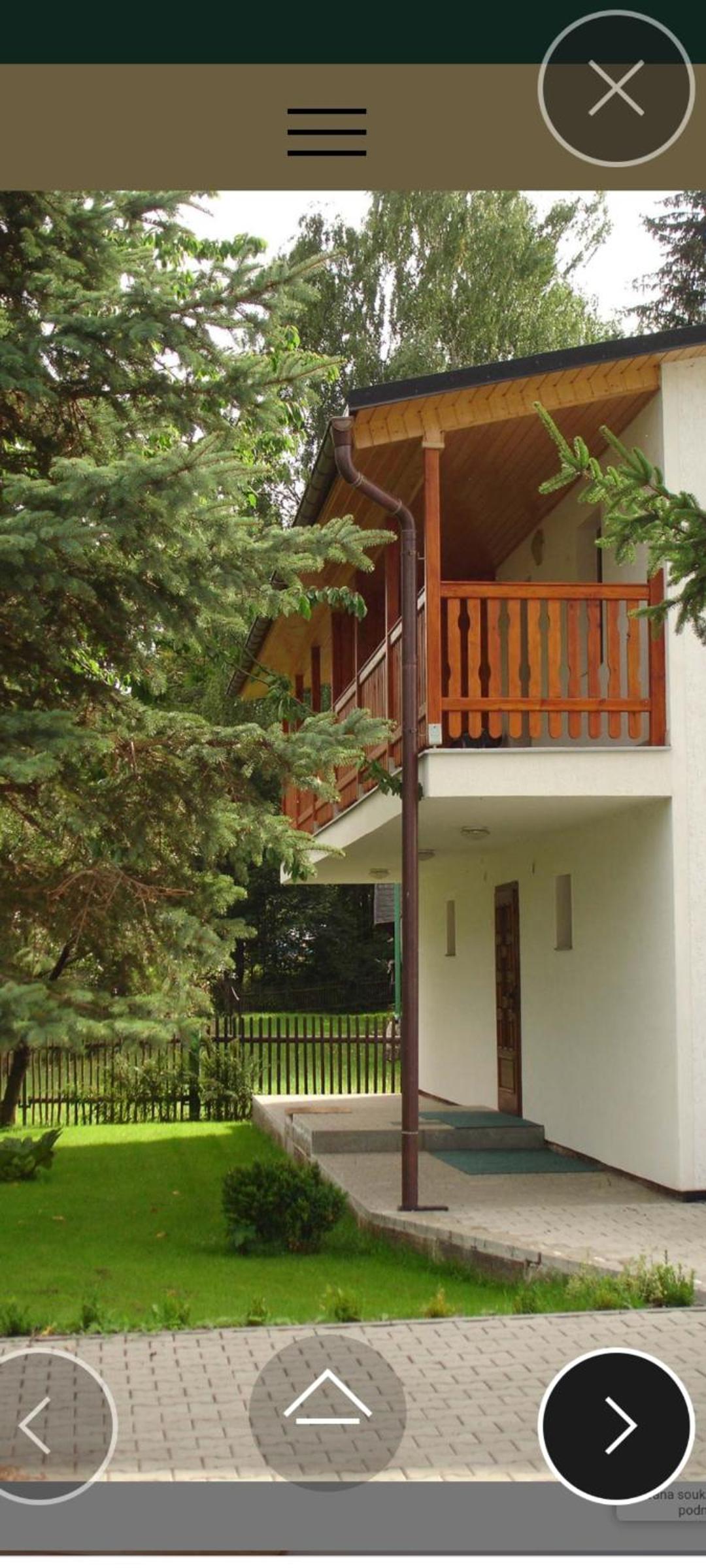 Penzion a restaurace Balaton