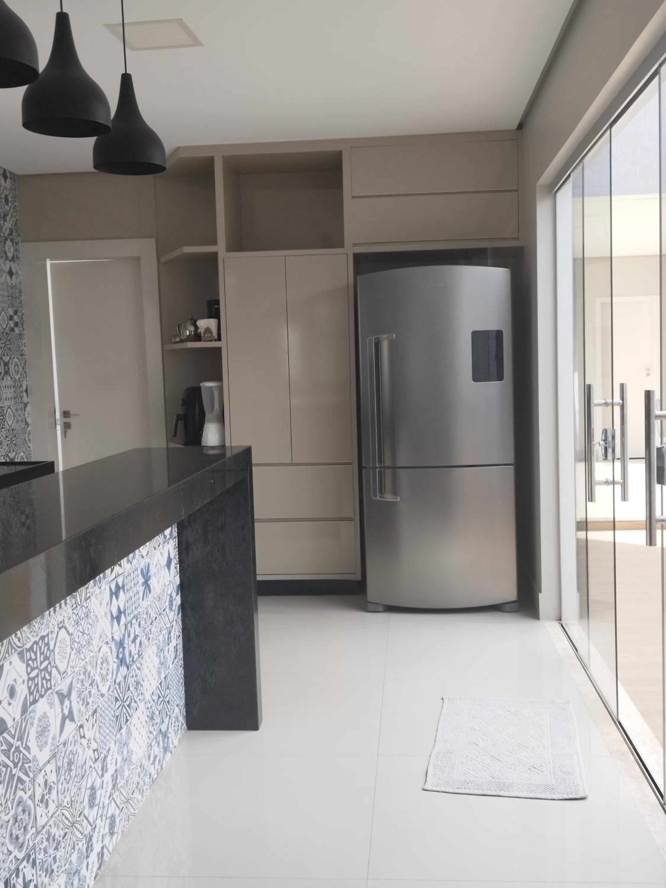 Casa de luxo em zona sul de Moc