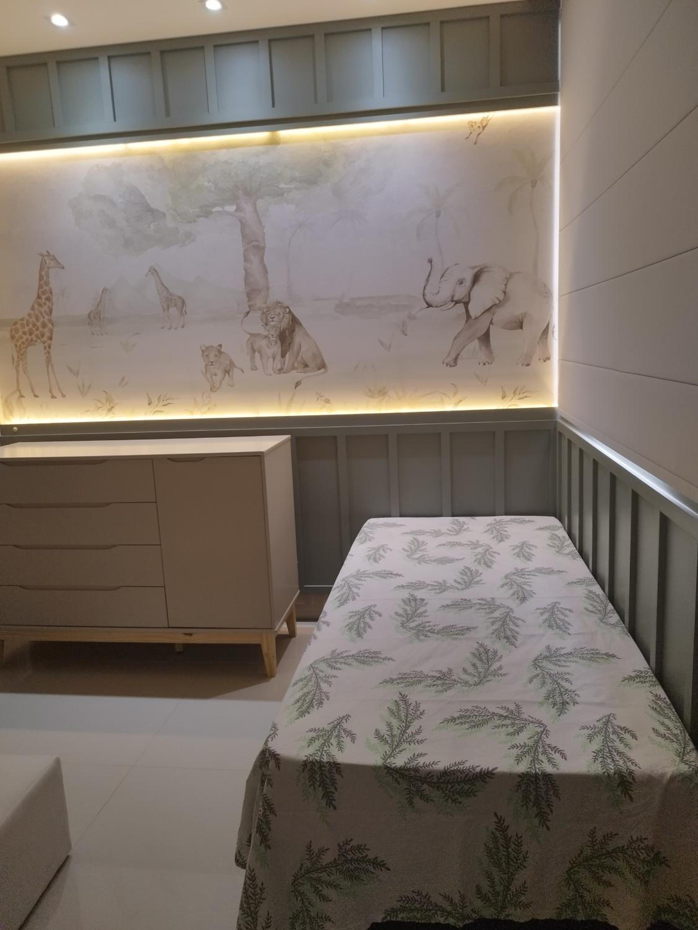 Casa de luxo em zona sul de Moc