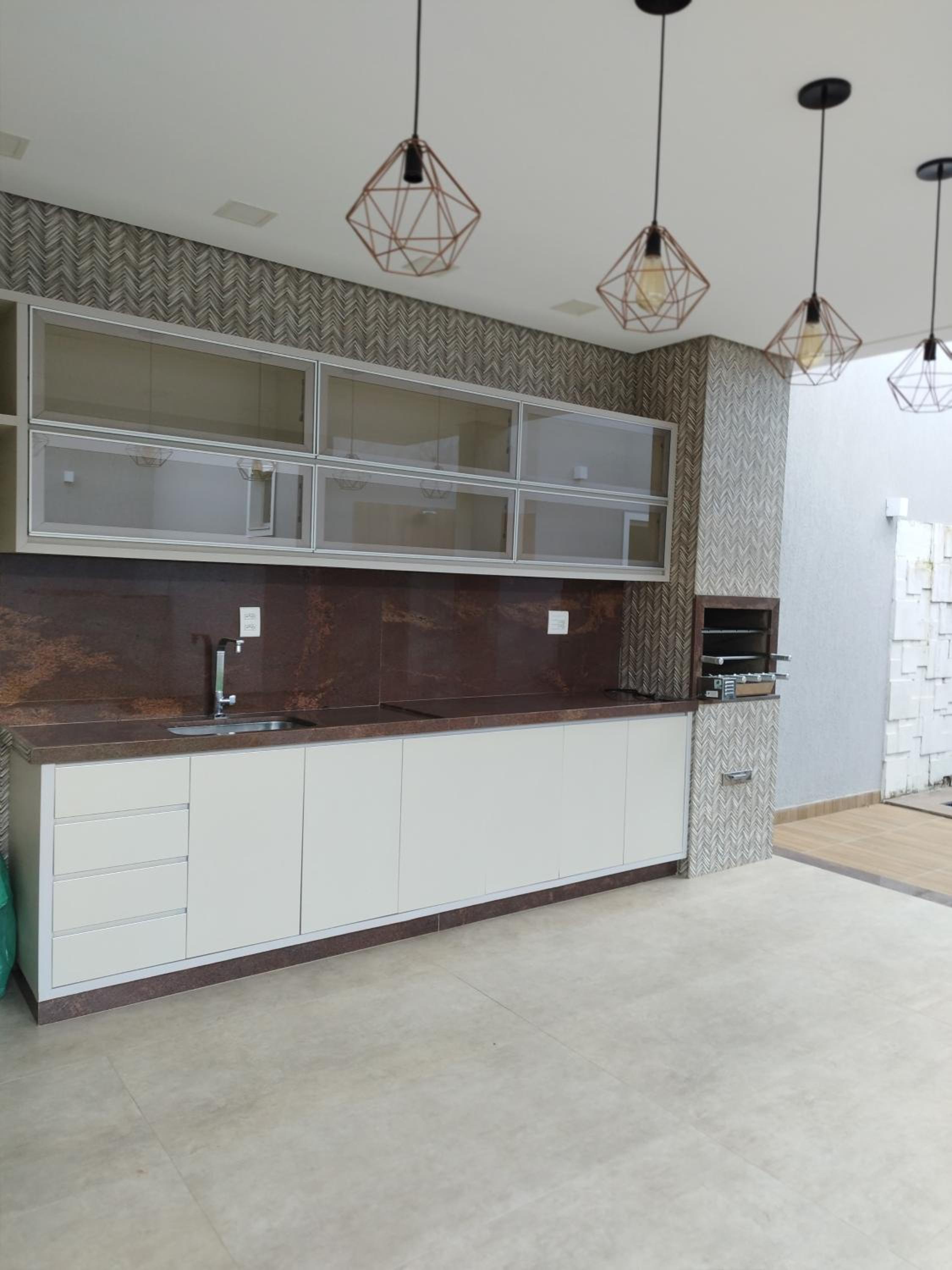 Casa de luxo em zona sul de Moc