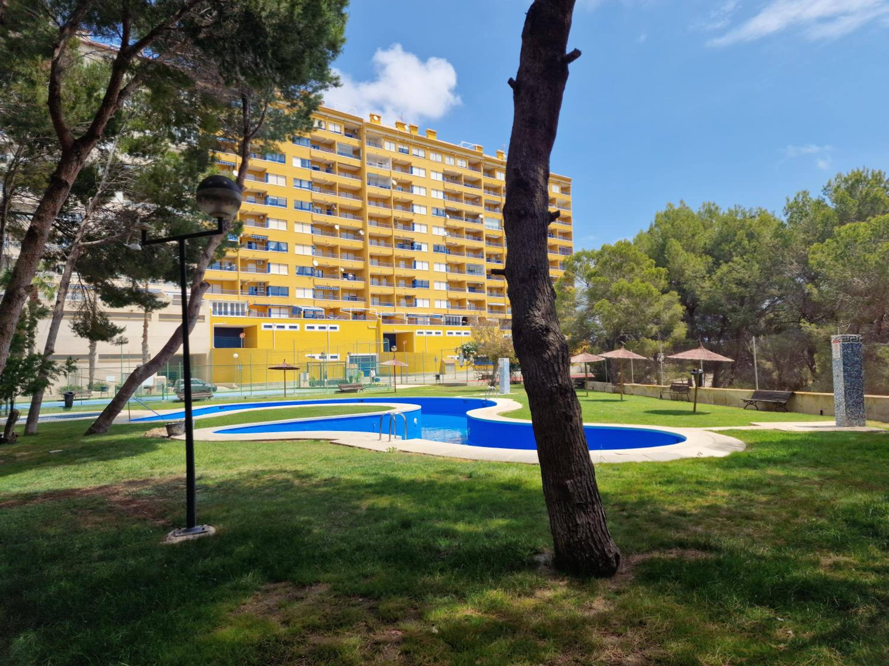 Apartment Bella Vista with sea view