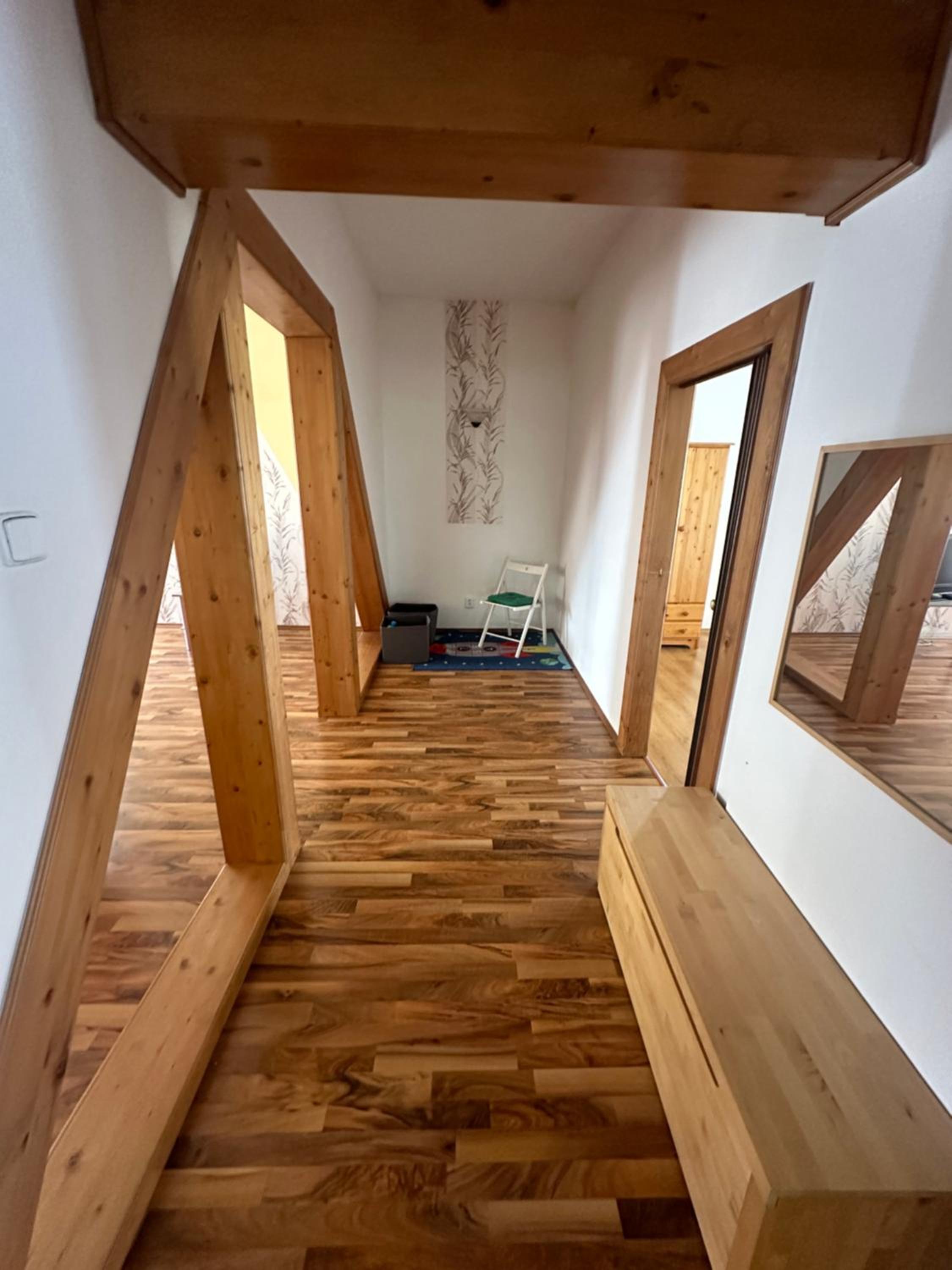 Apartmán na horách