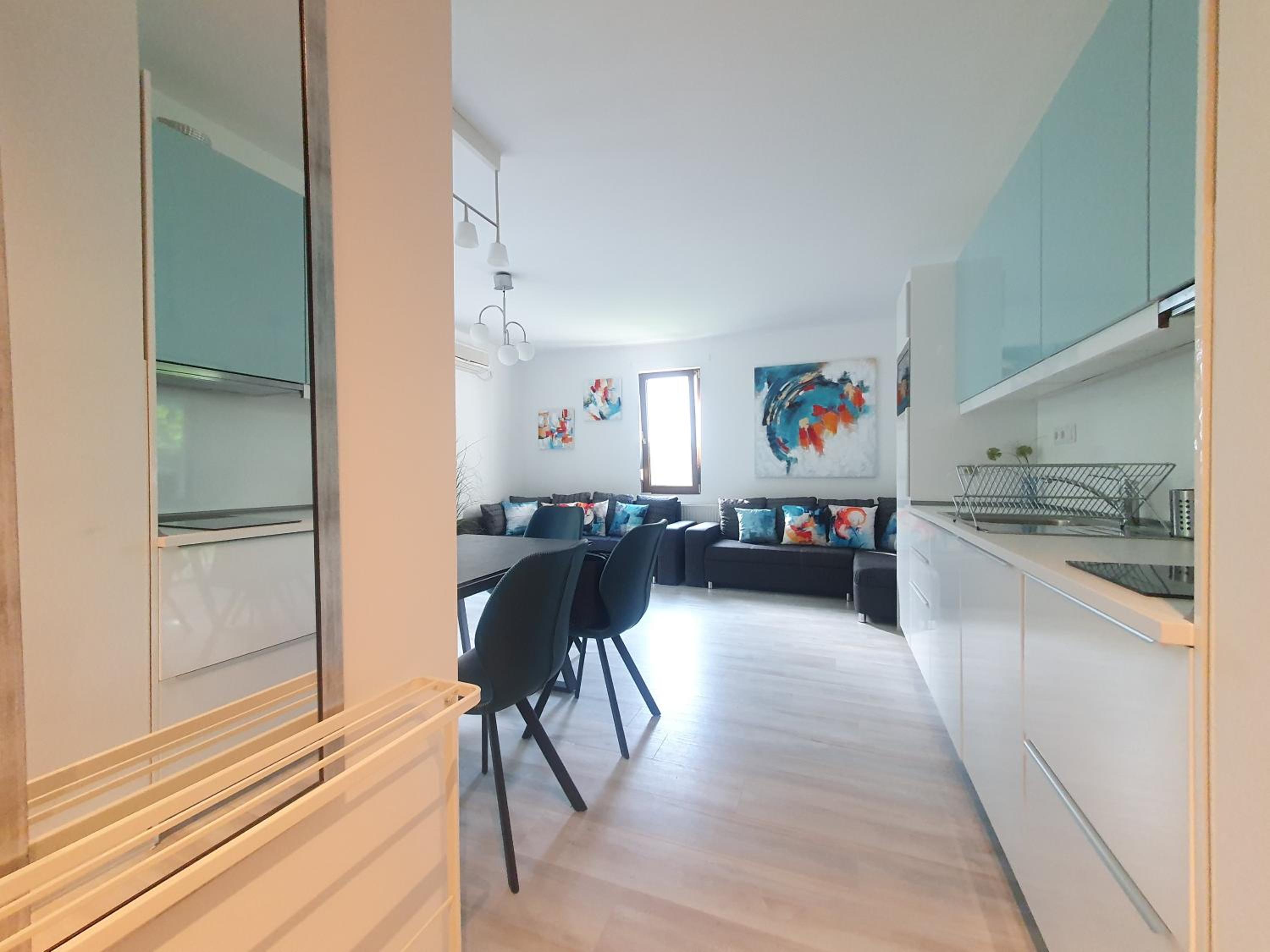 Beach & Wellness Apartman Siófok