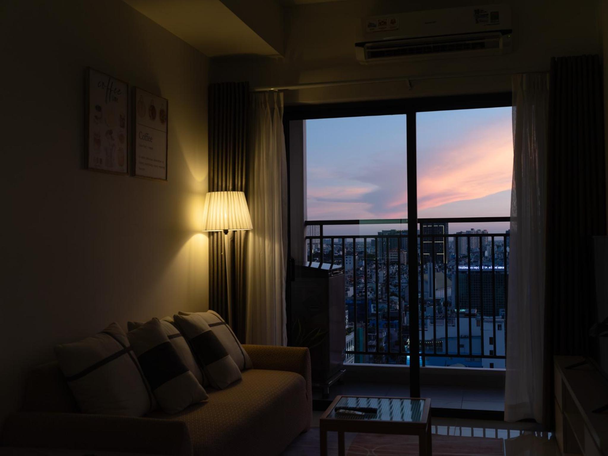 BIG PROMO ! Cozy apartment centrally district 1