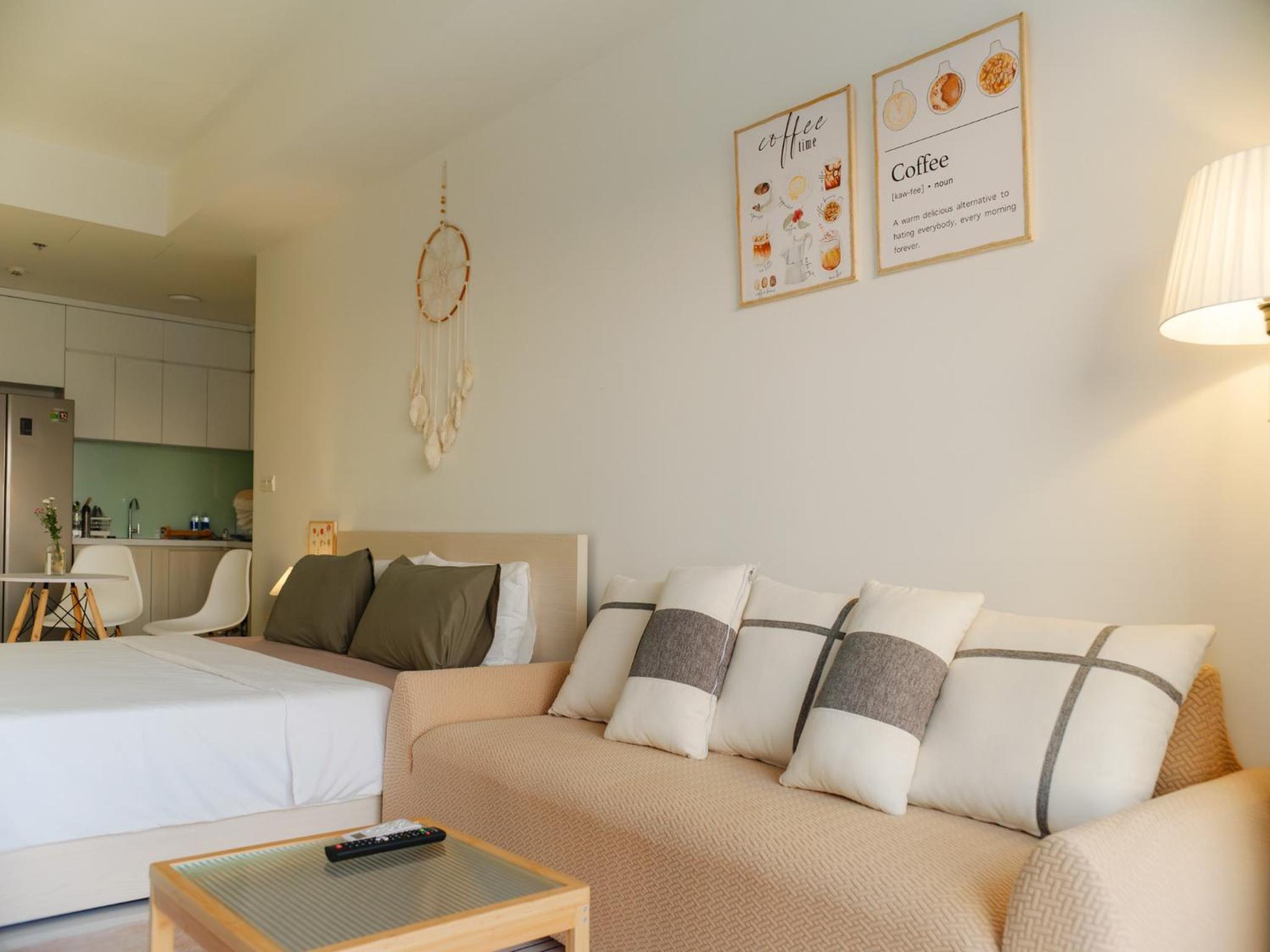 BIG PROMO ! Cozy apartment centrally district 1