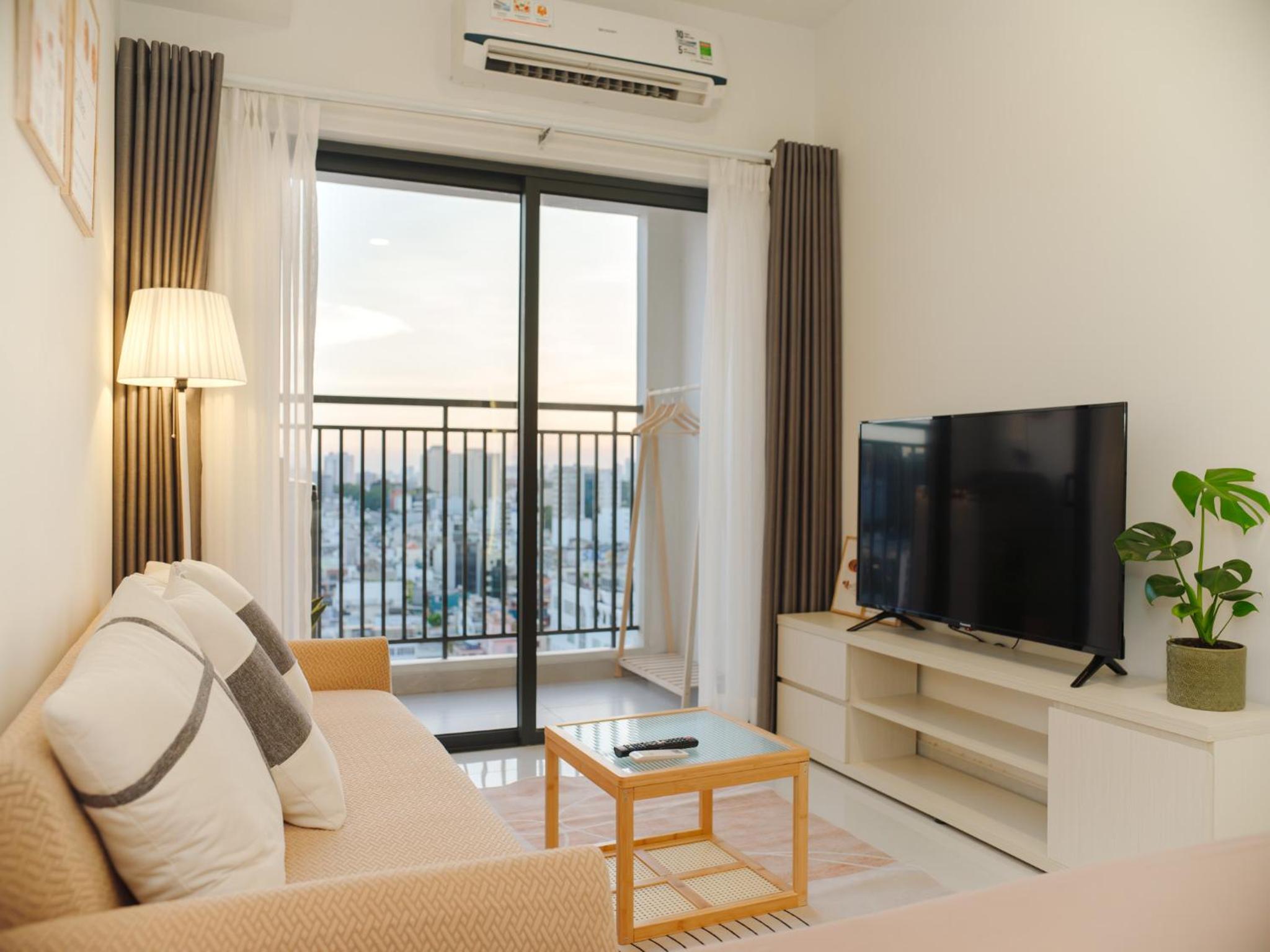 BIG PROMO ! Cozy apartment centrally district 1
