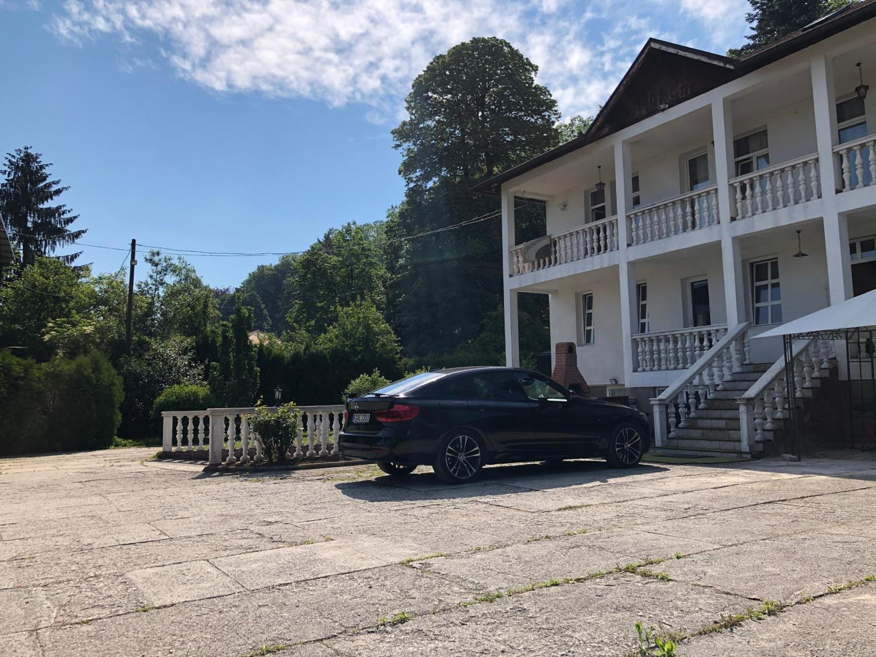 Velika Aleja Ilidža Villa
