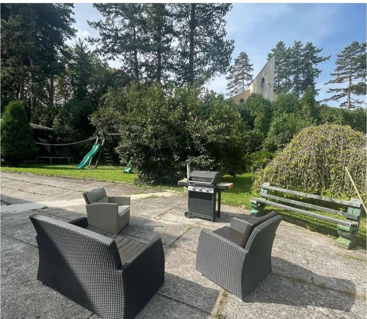 Velika Aleja Ilidža Villa