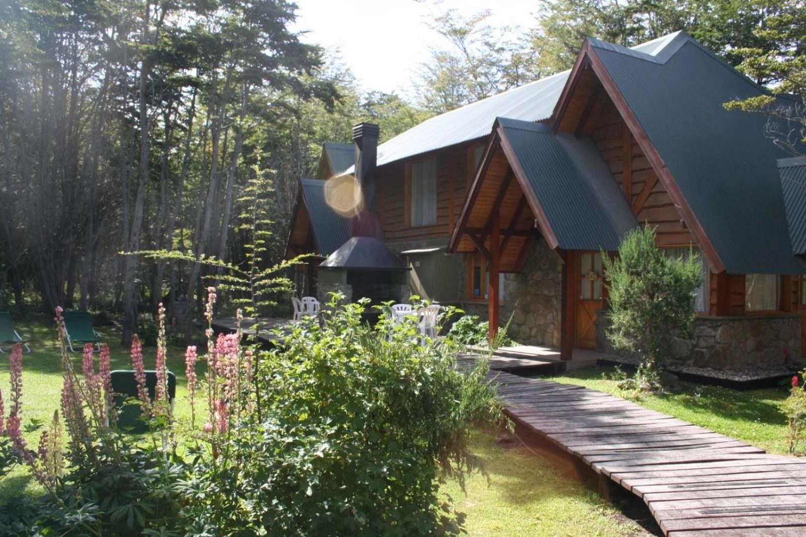 Cabaña Bosque y Río