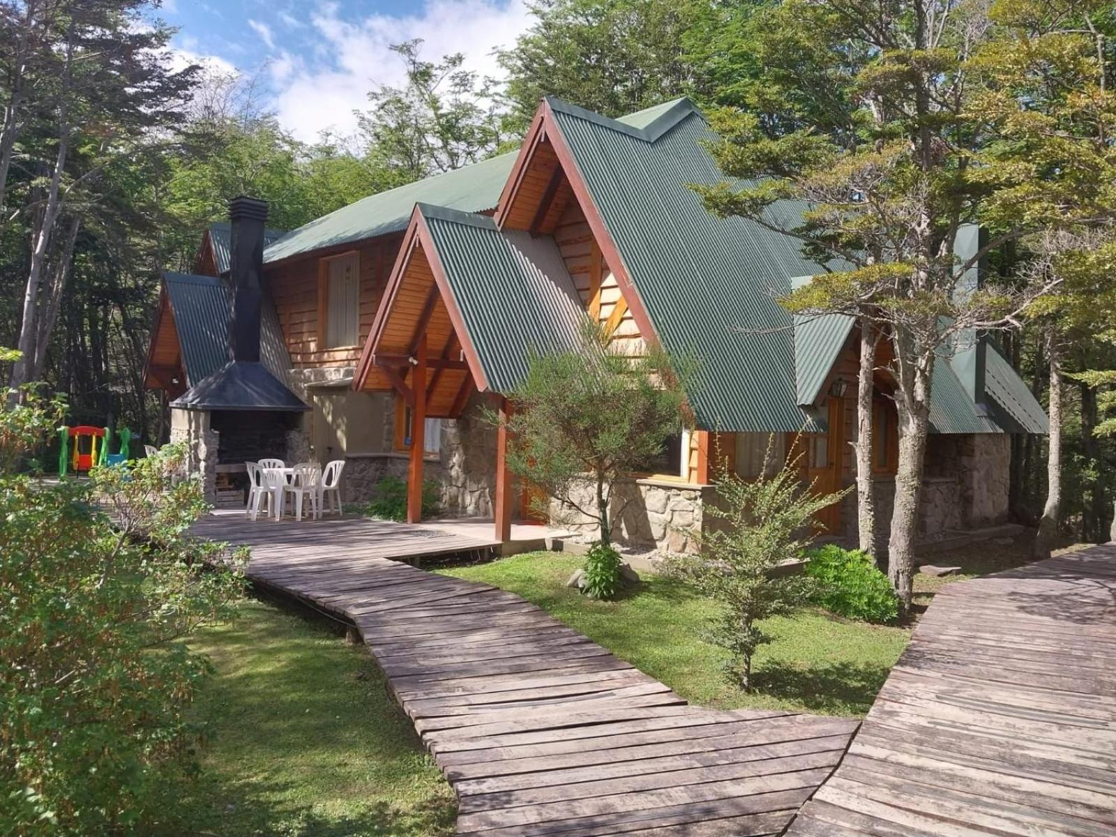 Cabaña Bosque y Río