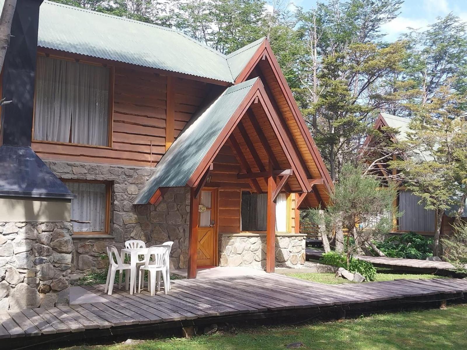 Cabaña Bosque y Río