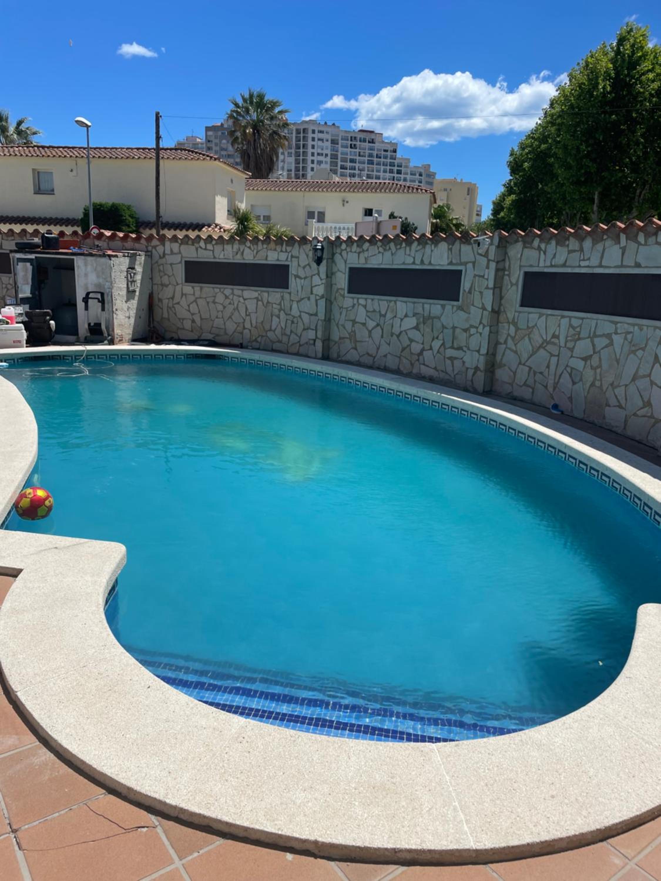 Très belle Villa Empuriabrava