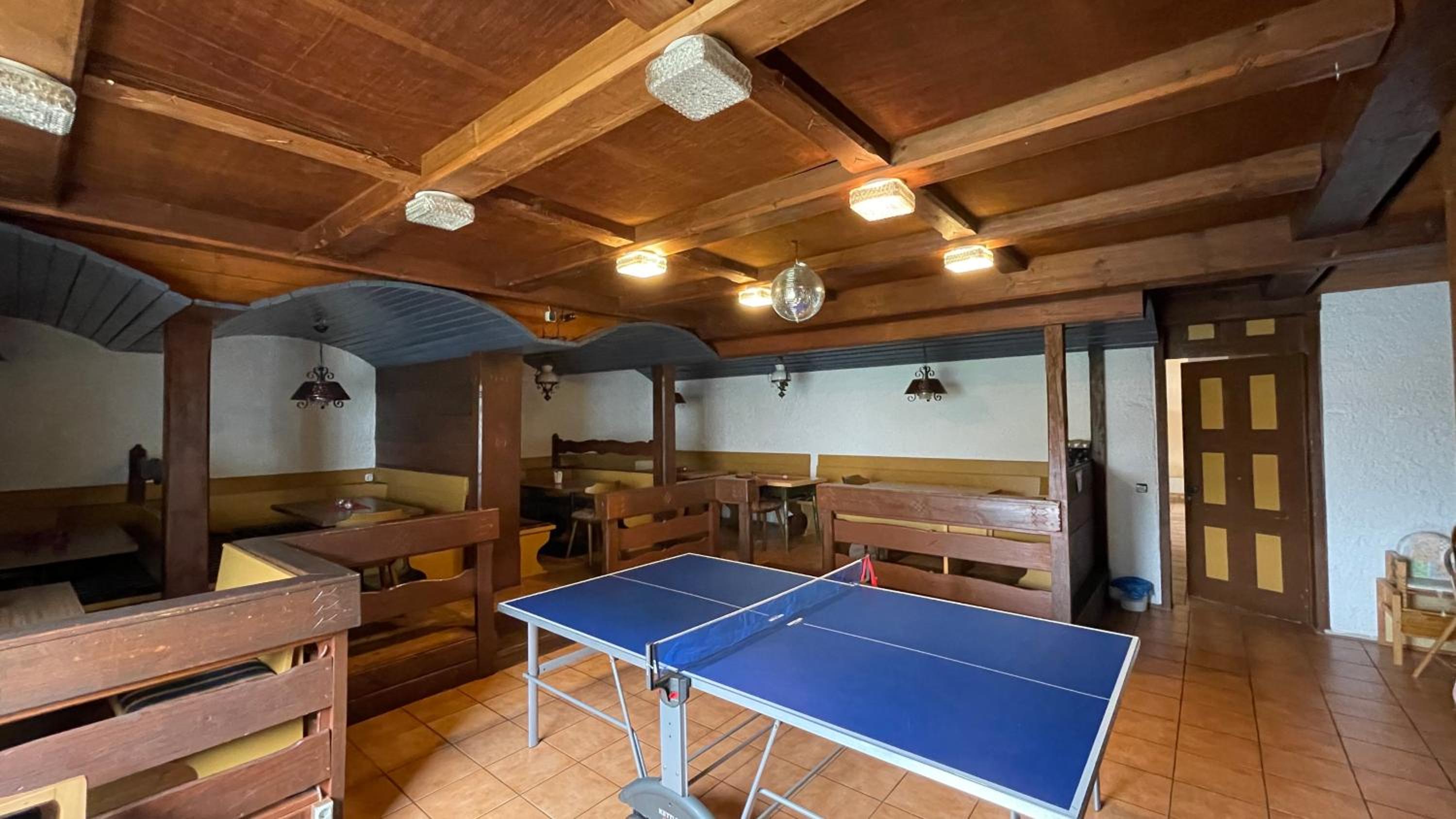 Winterwohnung Almberg