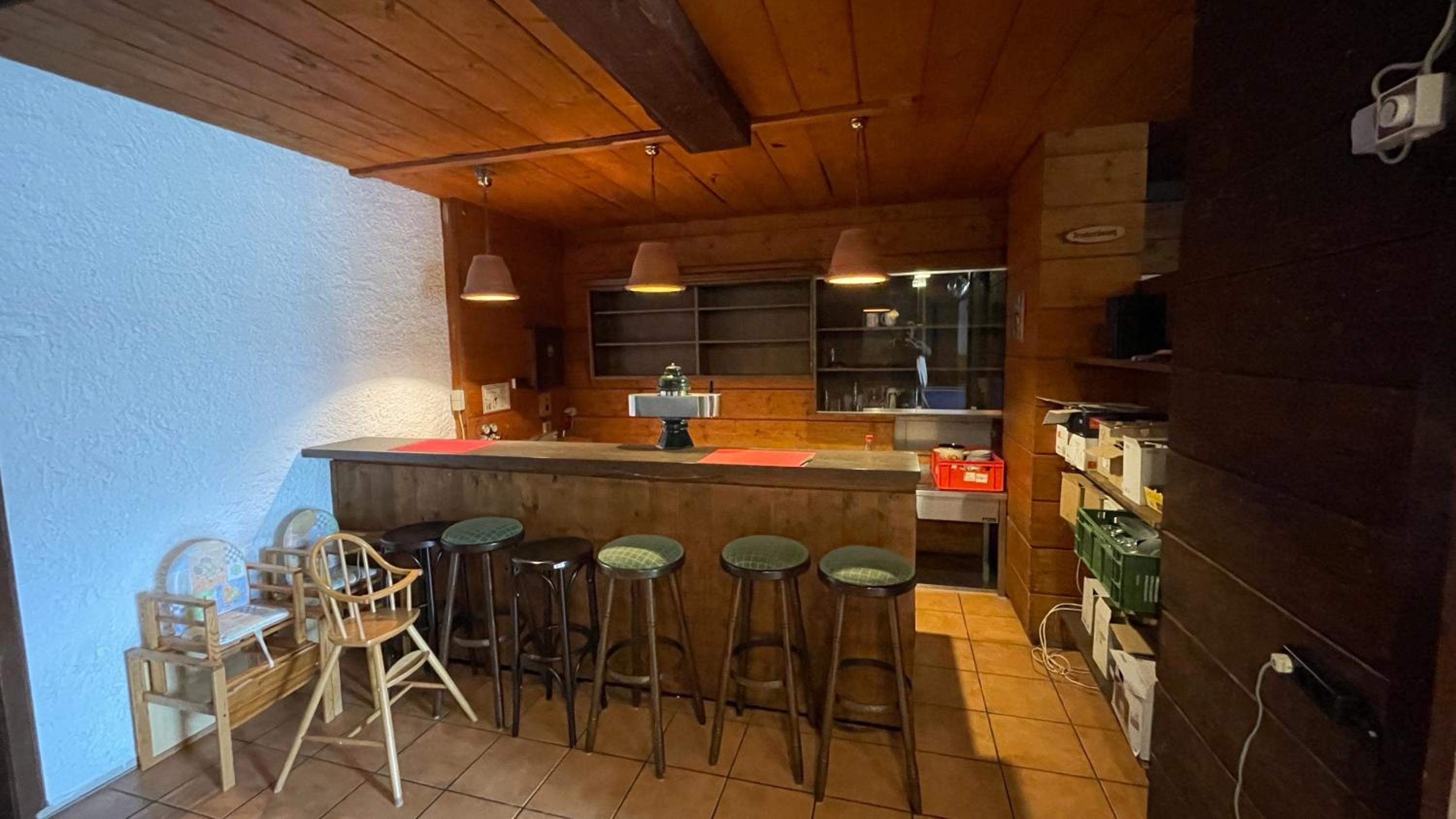 Winterwohnung Almberg