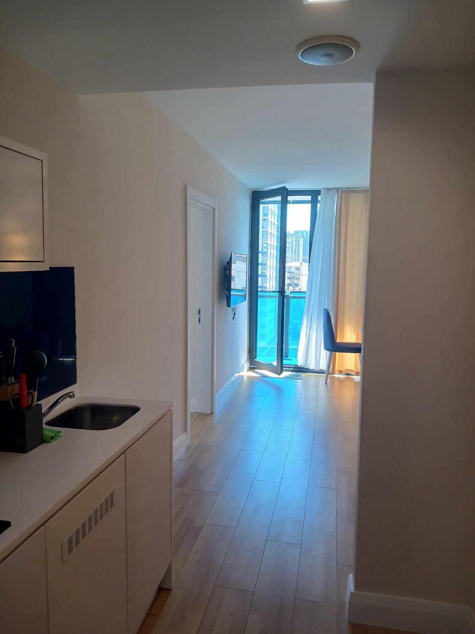 Orbi City Premium Apartment view 3