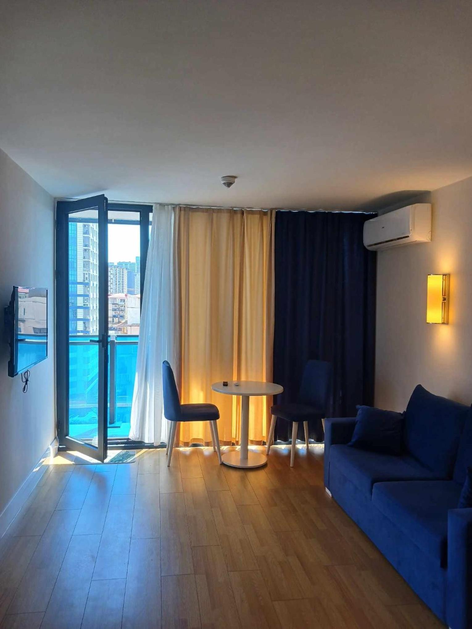 Orbi City Premium Apartment view 4