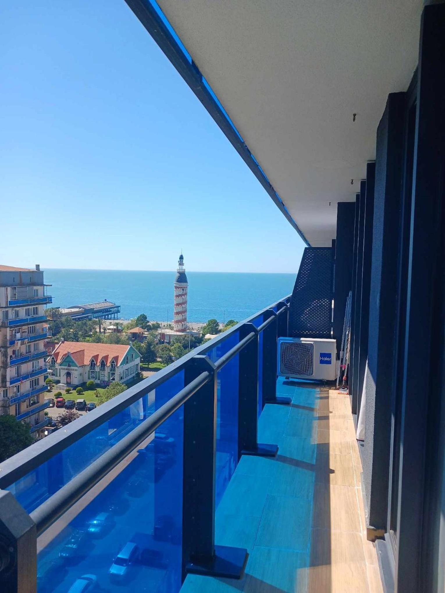Orbi City Premium Apartment view 2