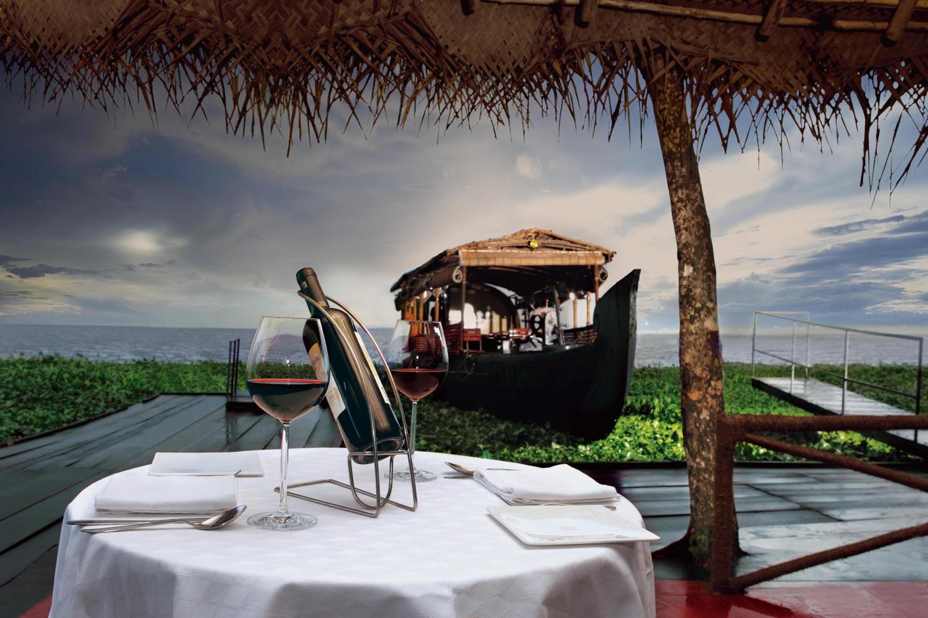 Taj Kumarakom Resort and Spa Kerala view 5