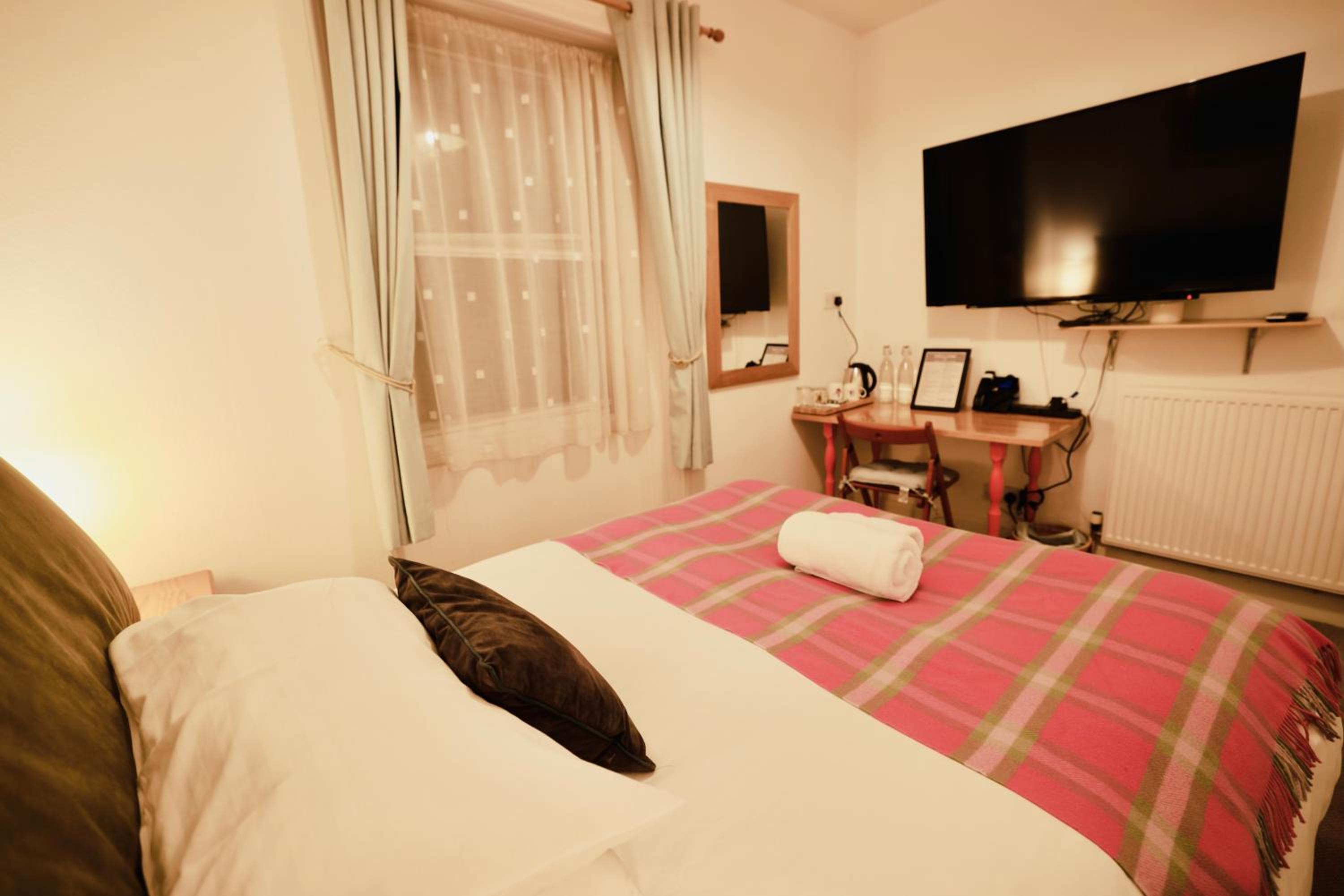 Doune Guest House view 3