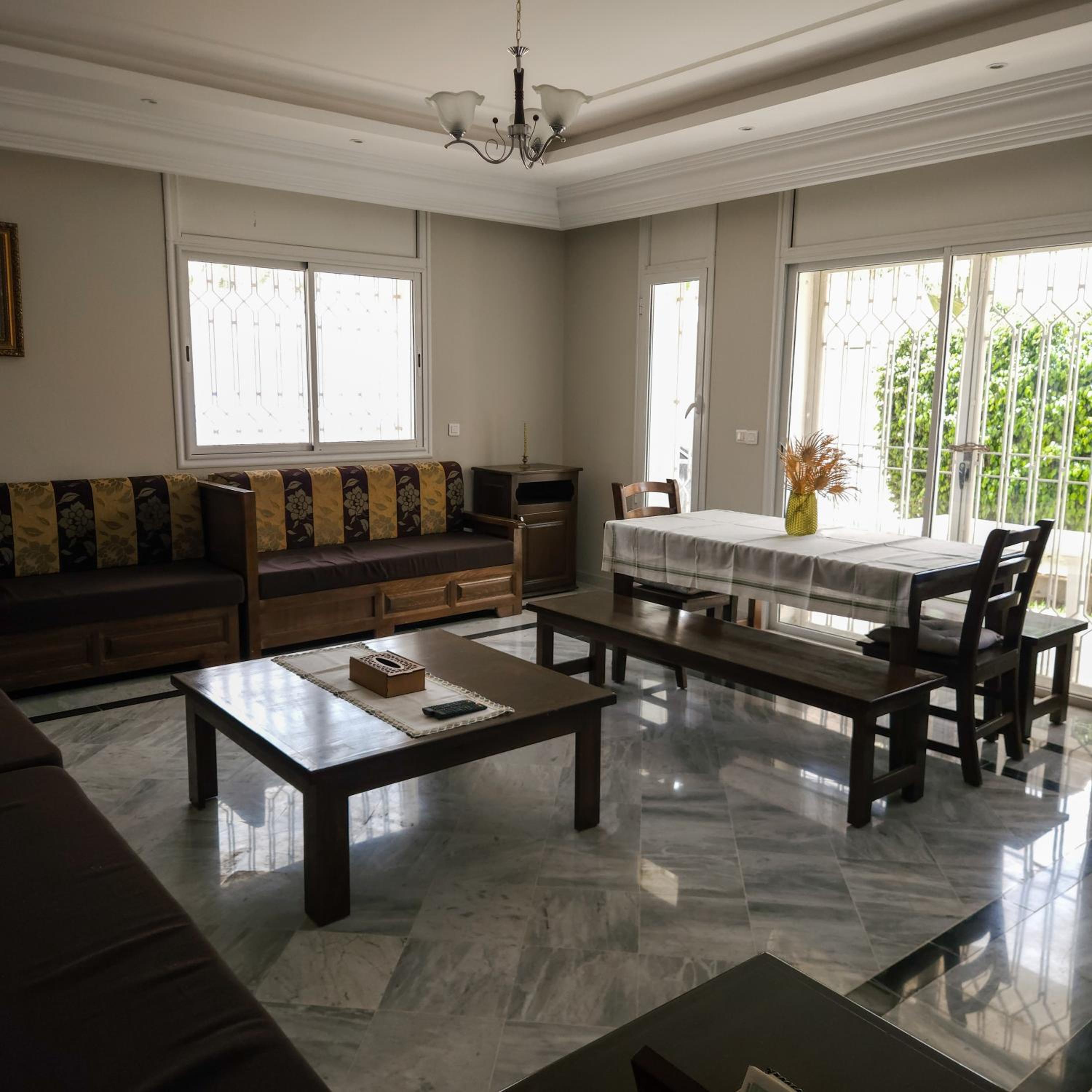 Villa Sérénité, Yasmine Hammamet view 2