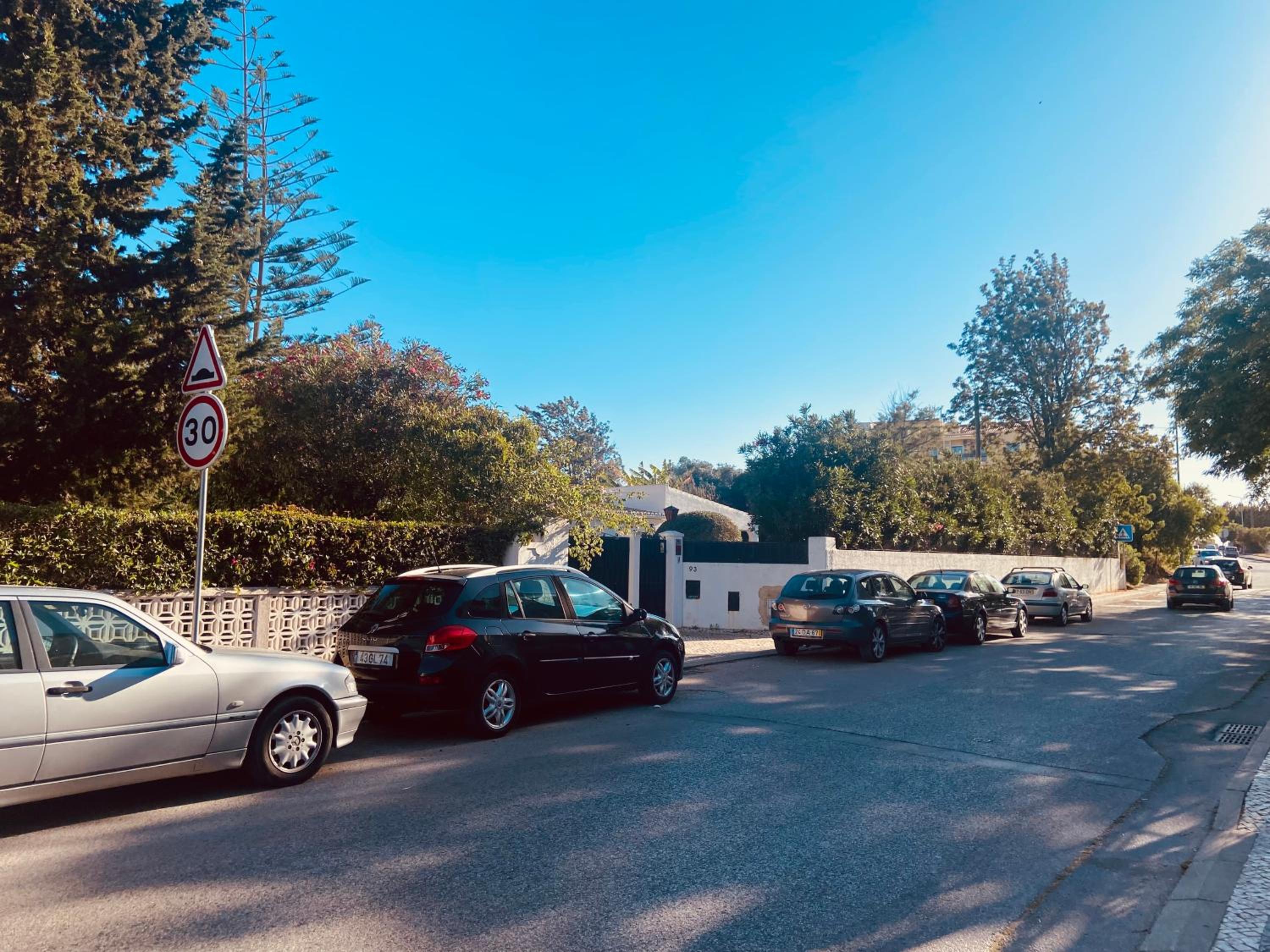 parking