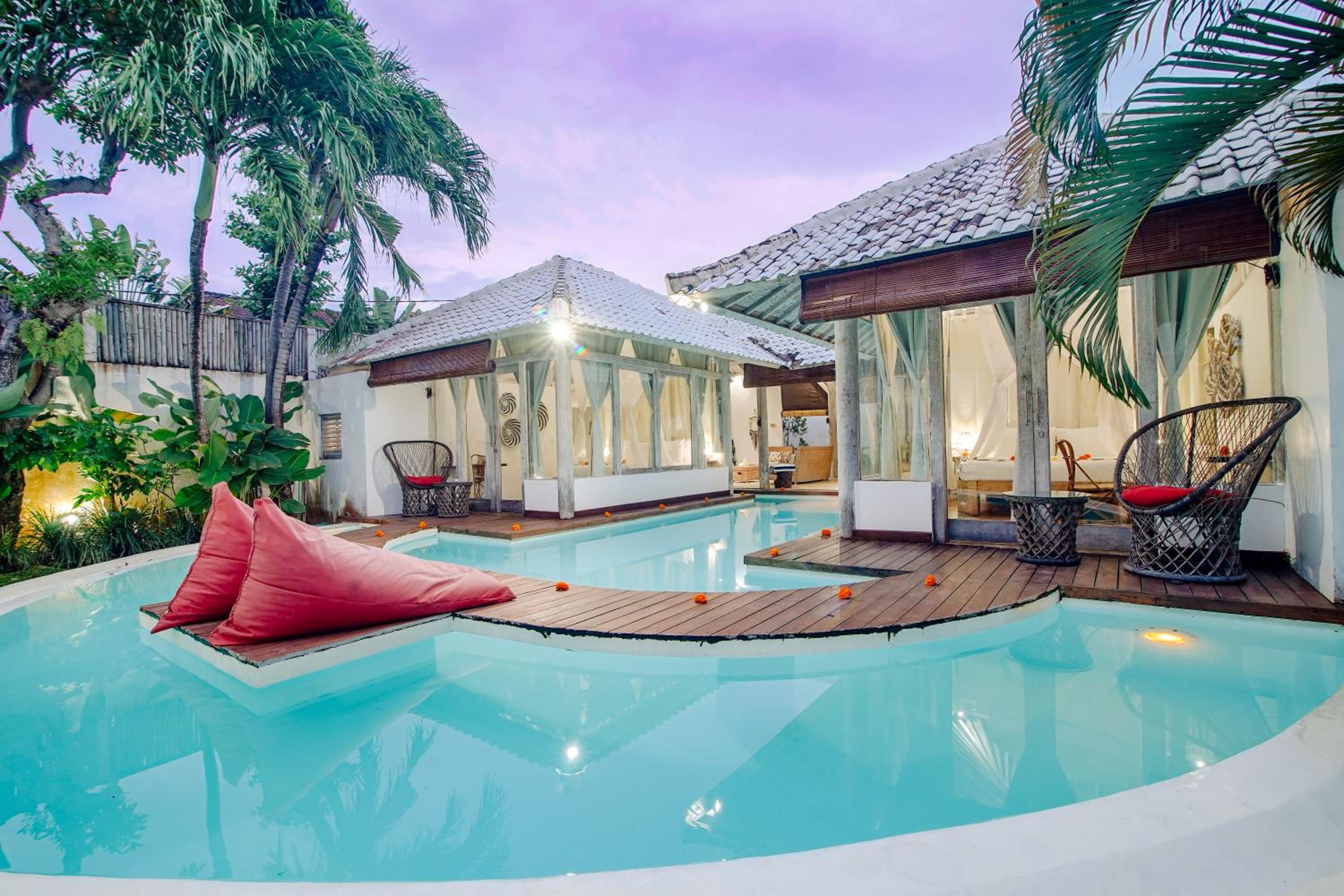 Villa Laksmana 1 view 3