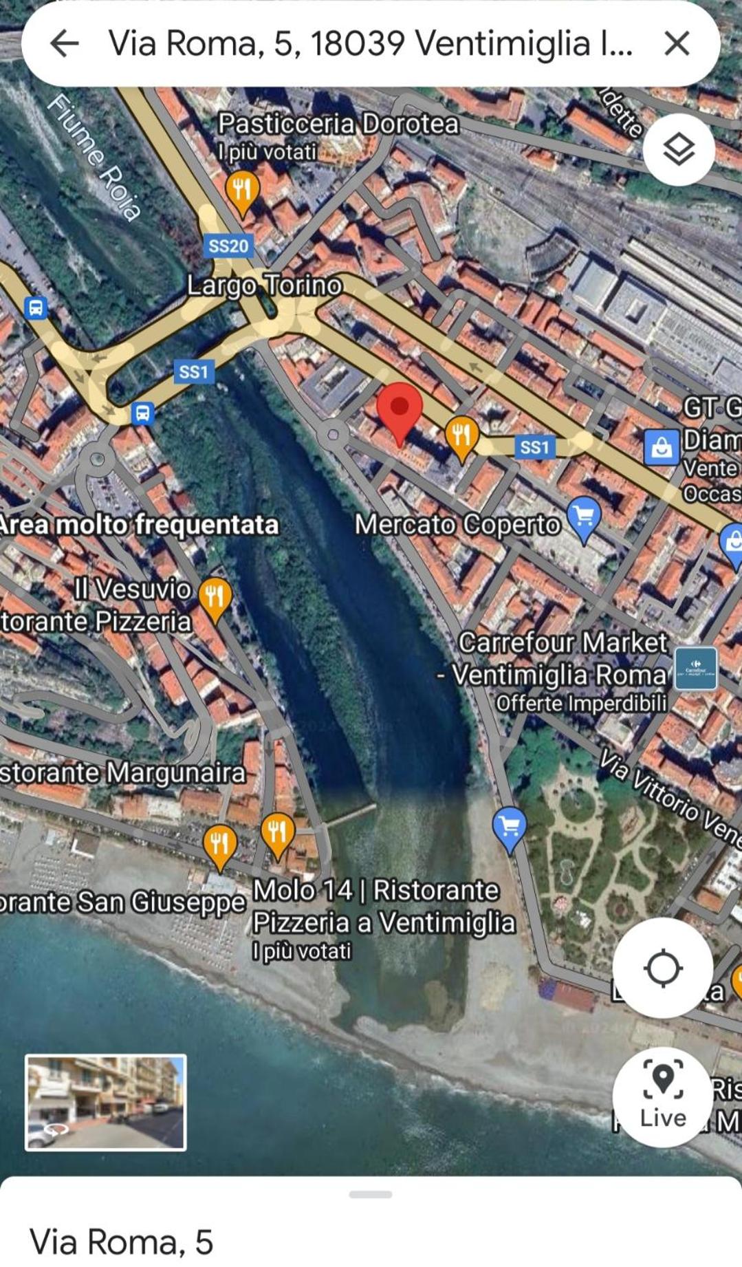La Roja Grand apartement luxury 3 bedrooms view 3