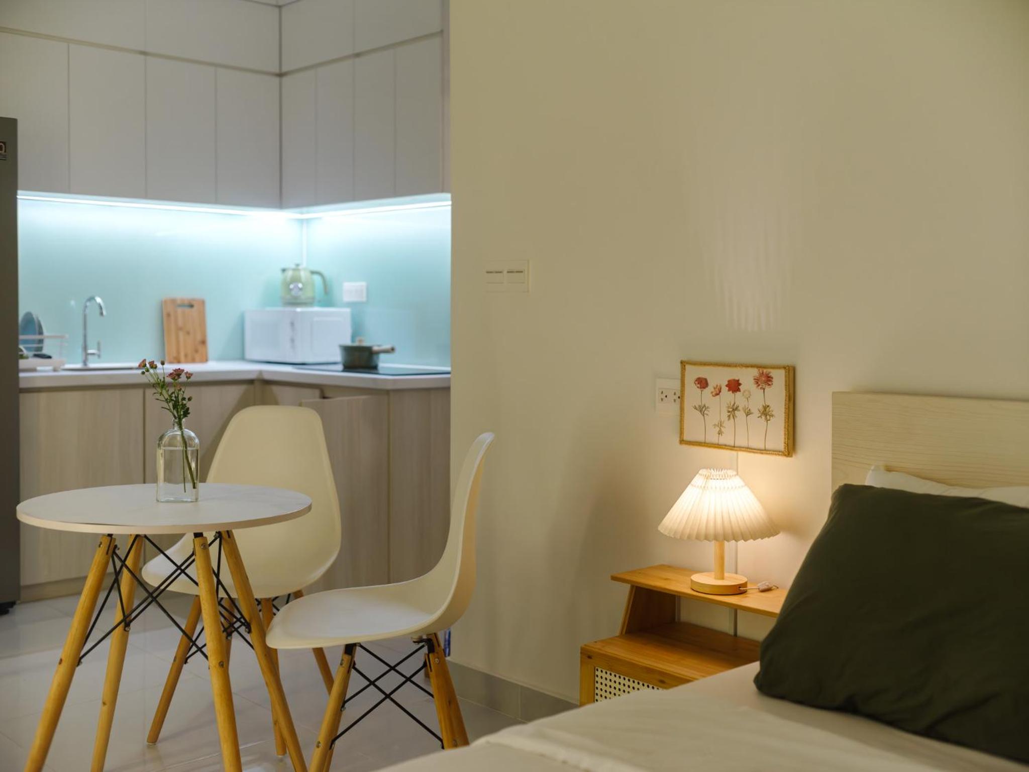 BIG PROMO ! Cozy apartment centrally district 1