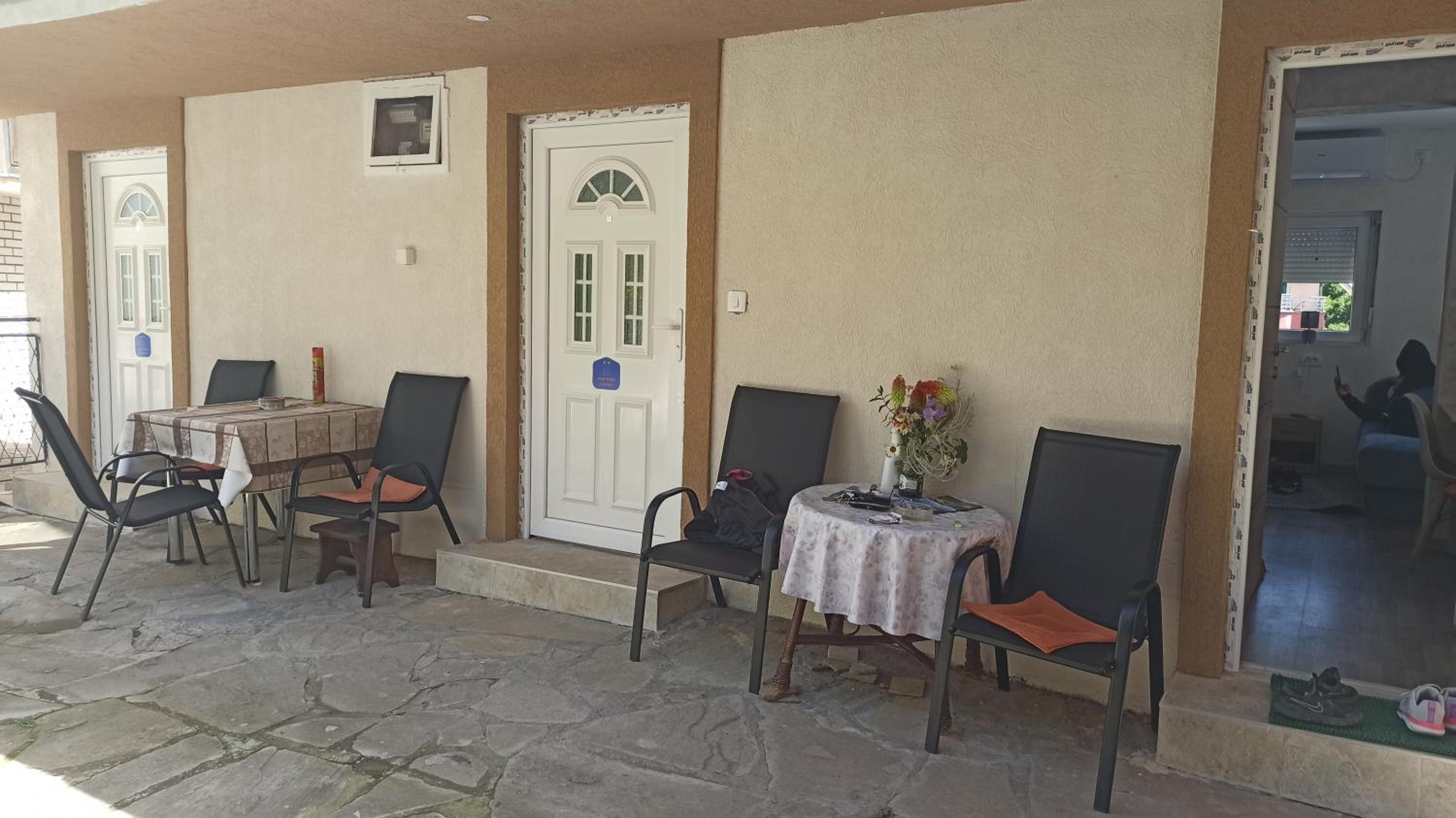 Apartmani Lovcen