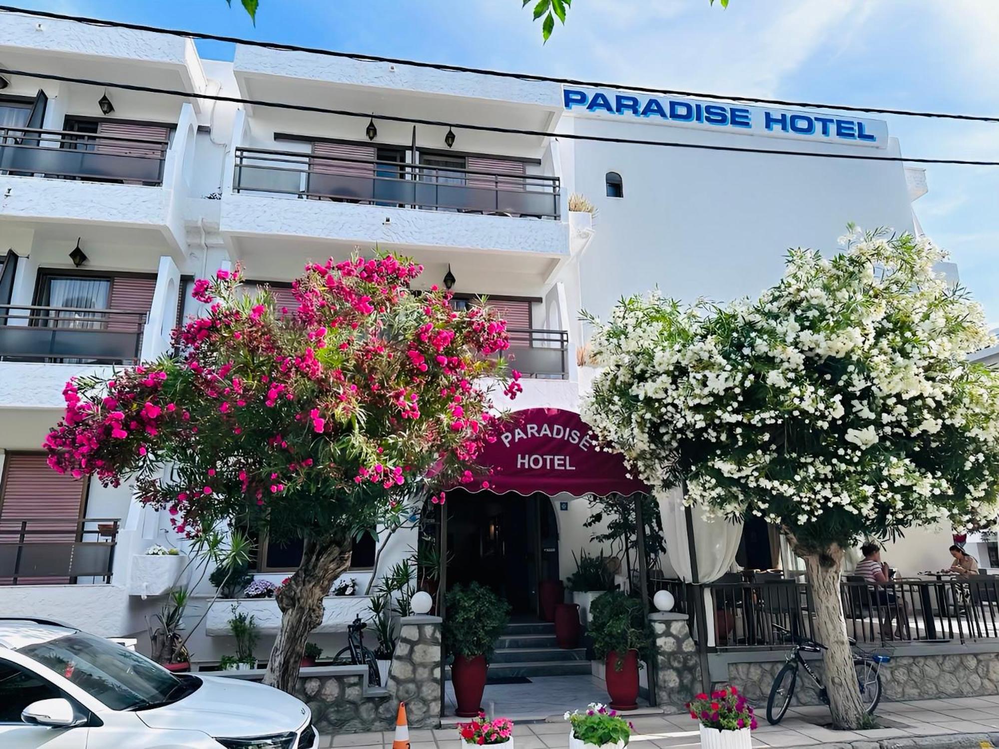 Hotel Paradise Hotel - Image 1