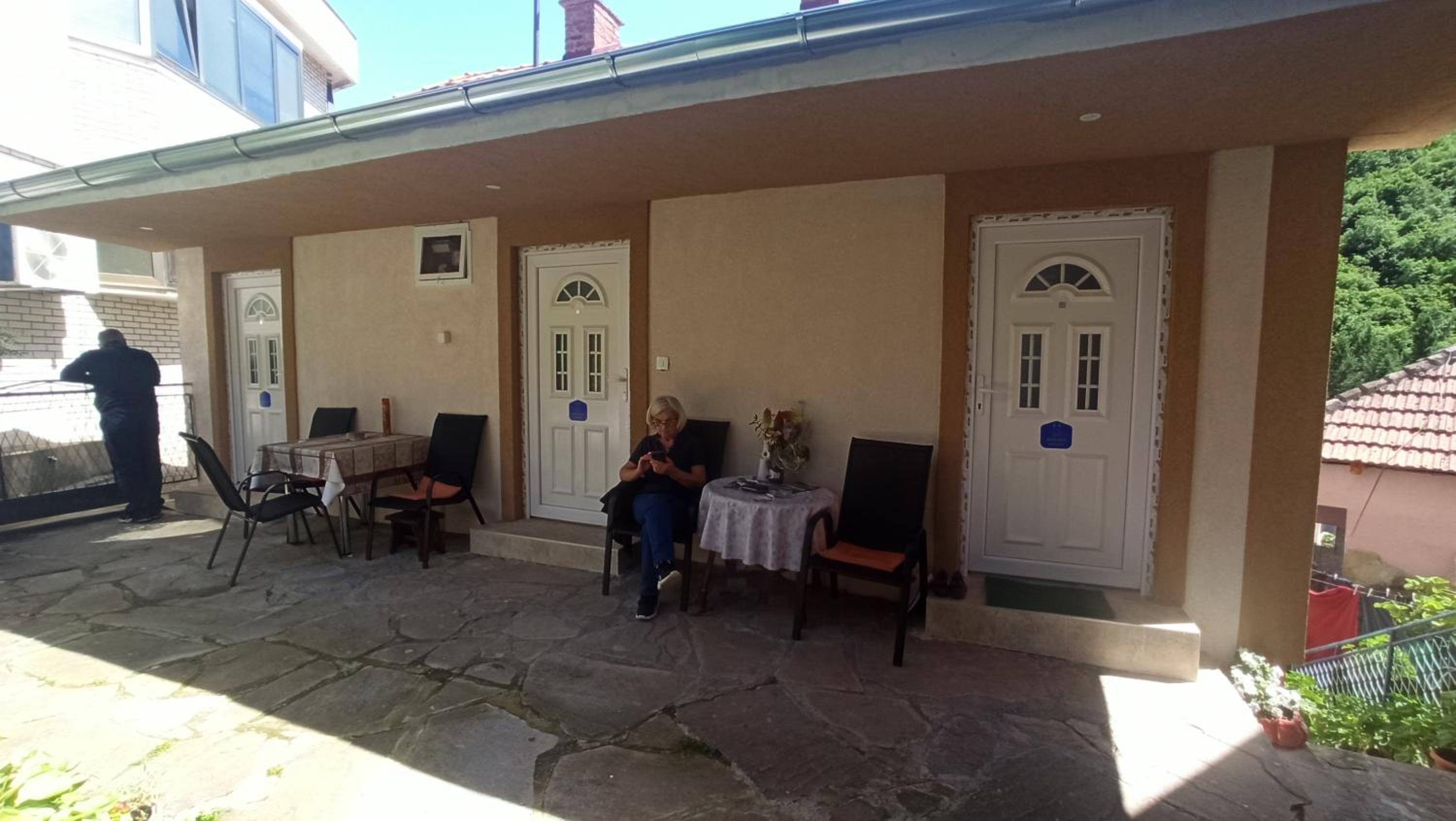 Apartmani Lovcen
