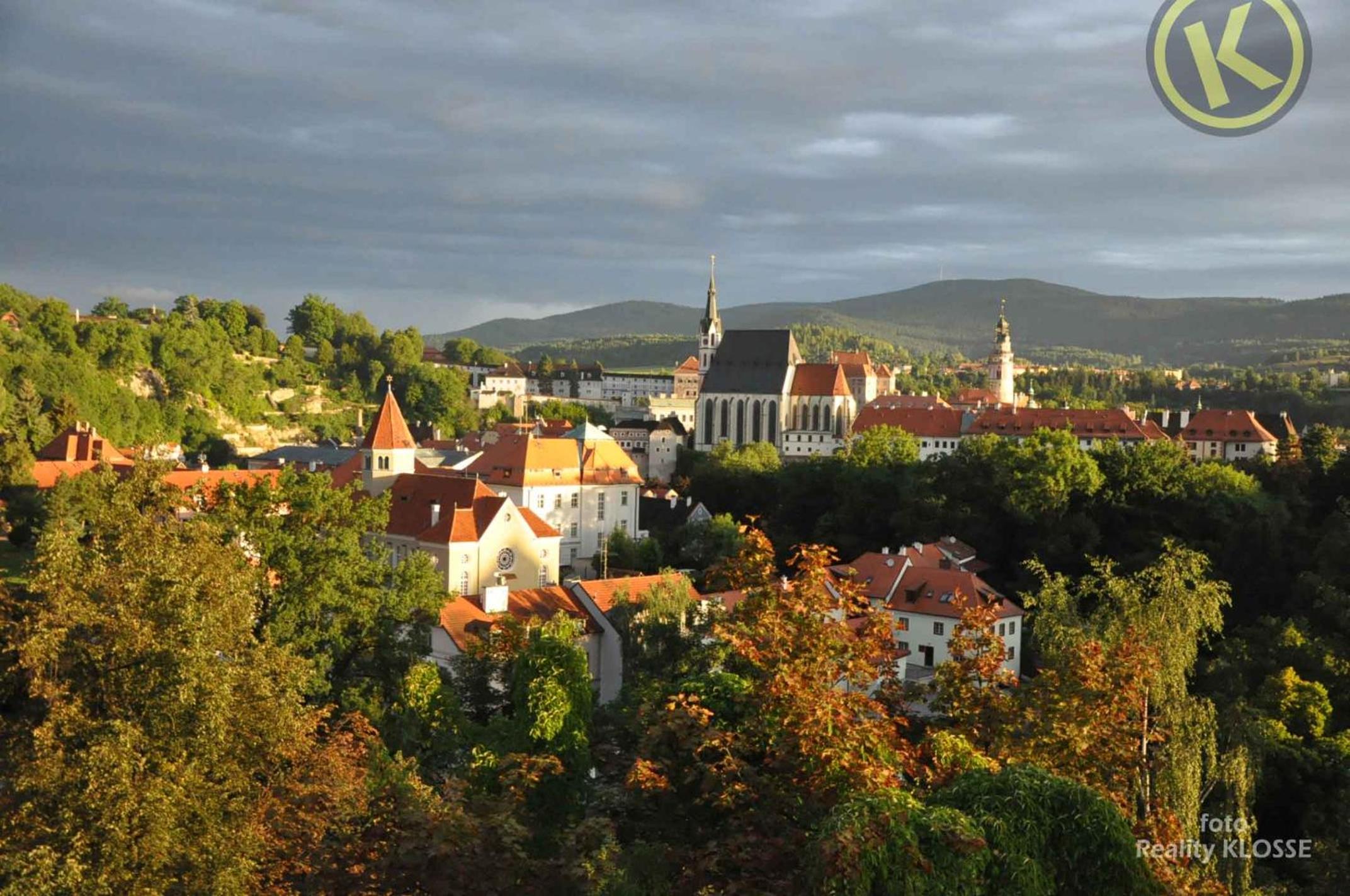 Pětidomí 88 - Rožmberská