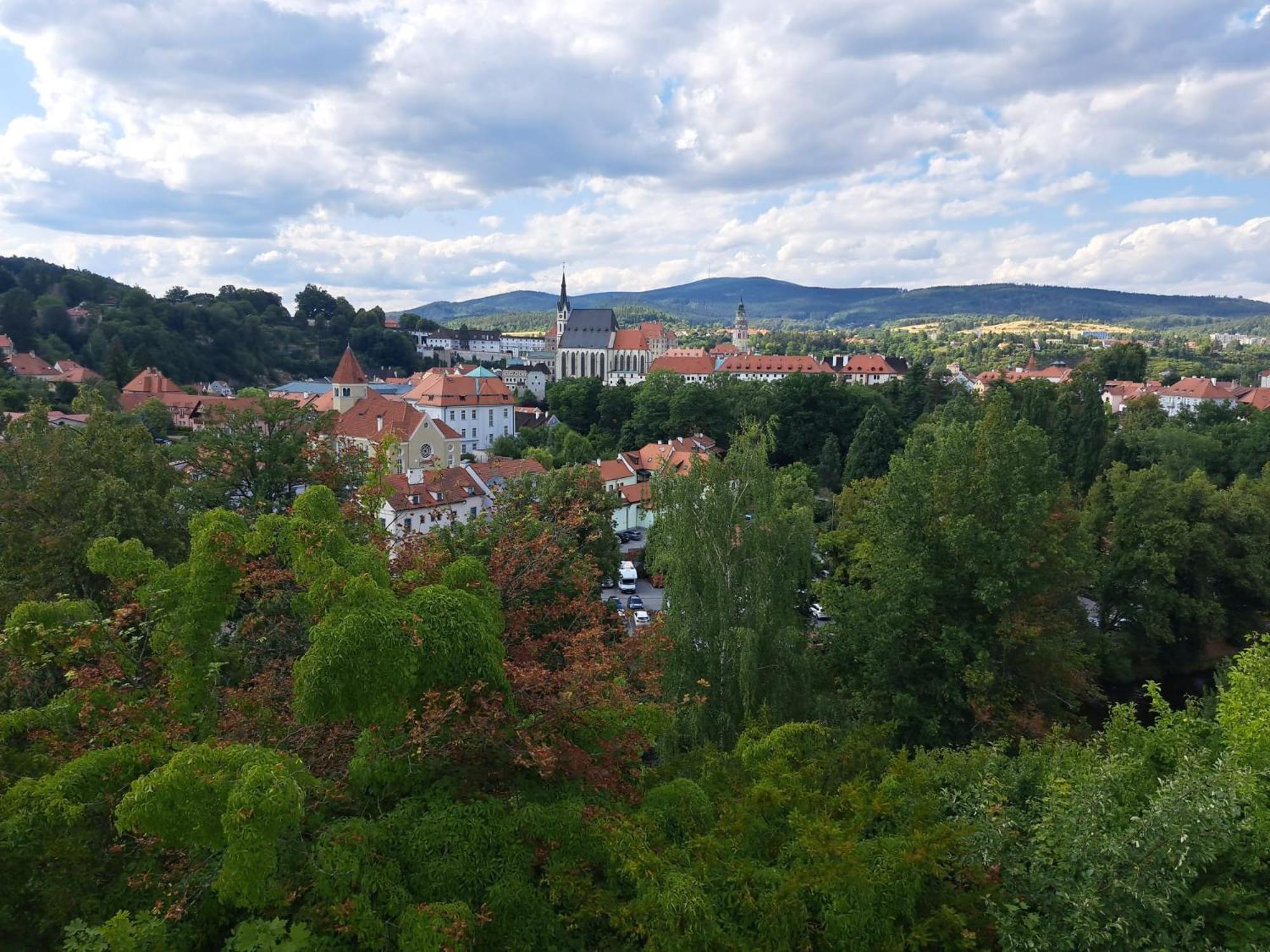 Pětidomí 88 - Rožmberská