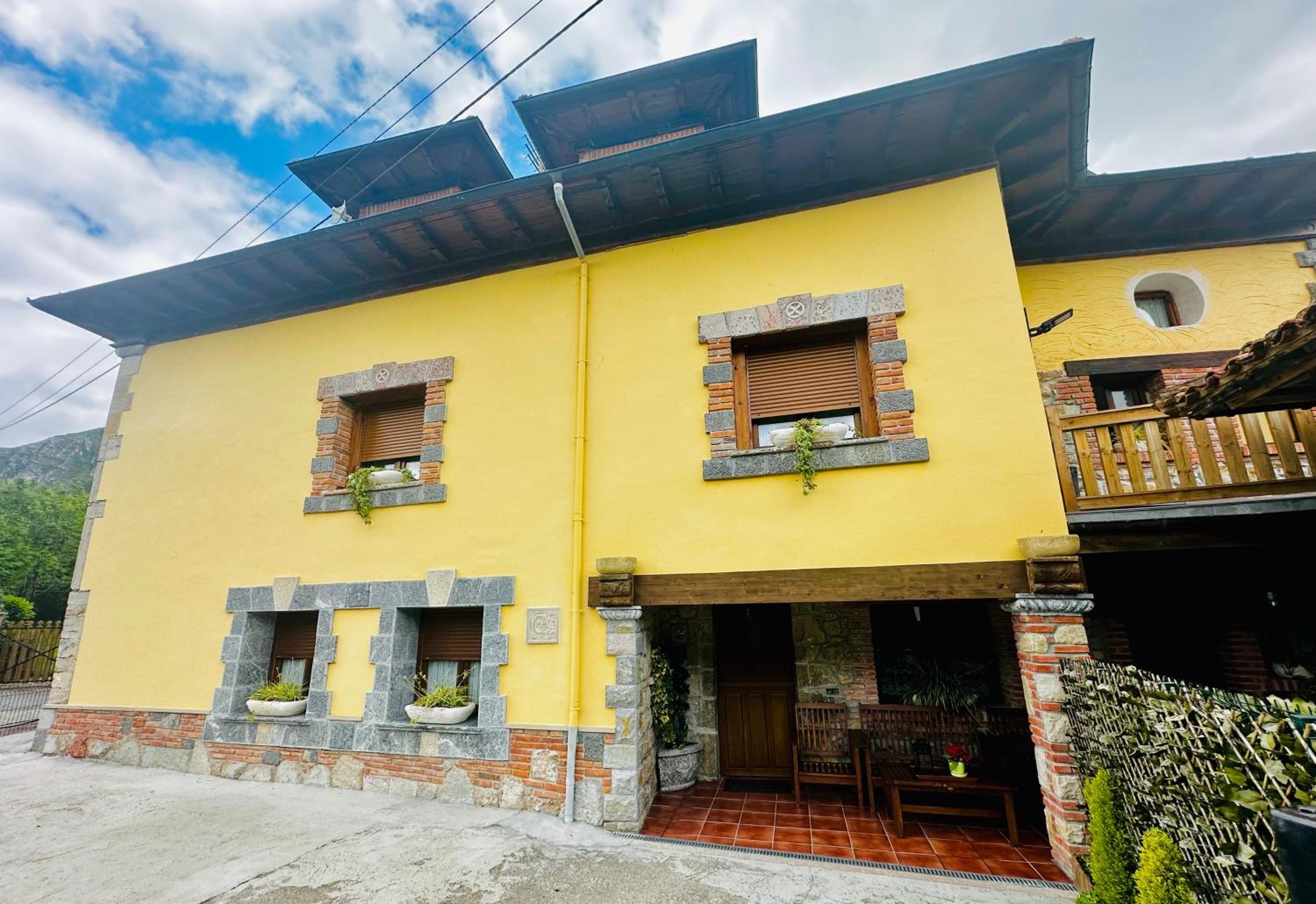 Casa Rural Ñasares photo 2