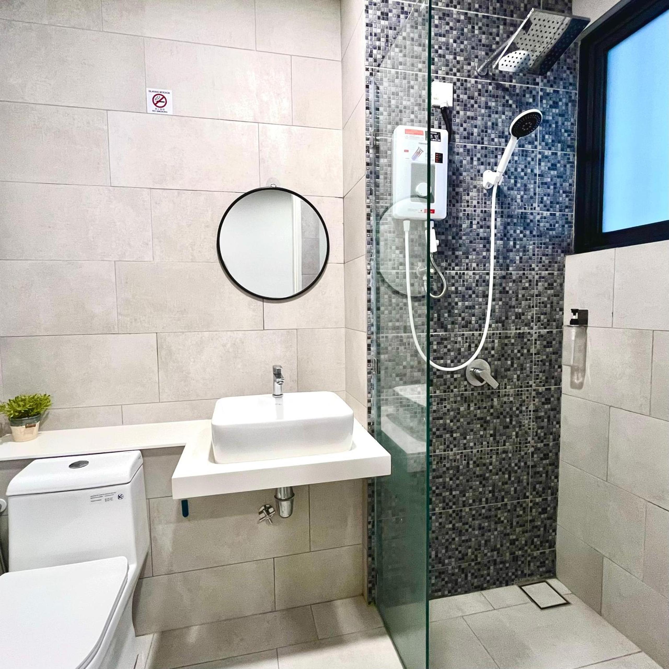 Covesign Suite, The Shore Kota Kinabalu City Centre