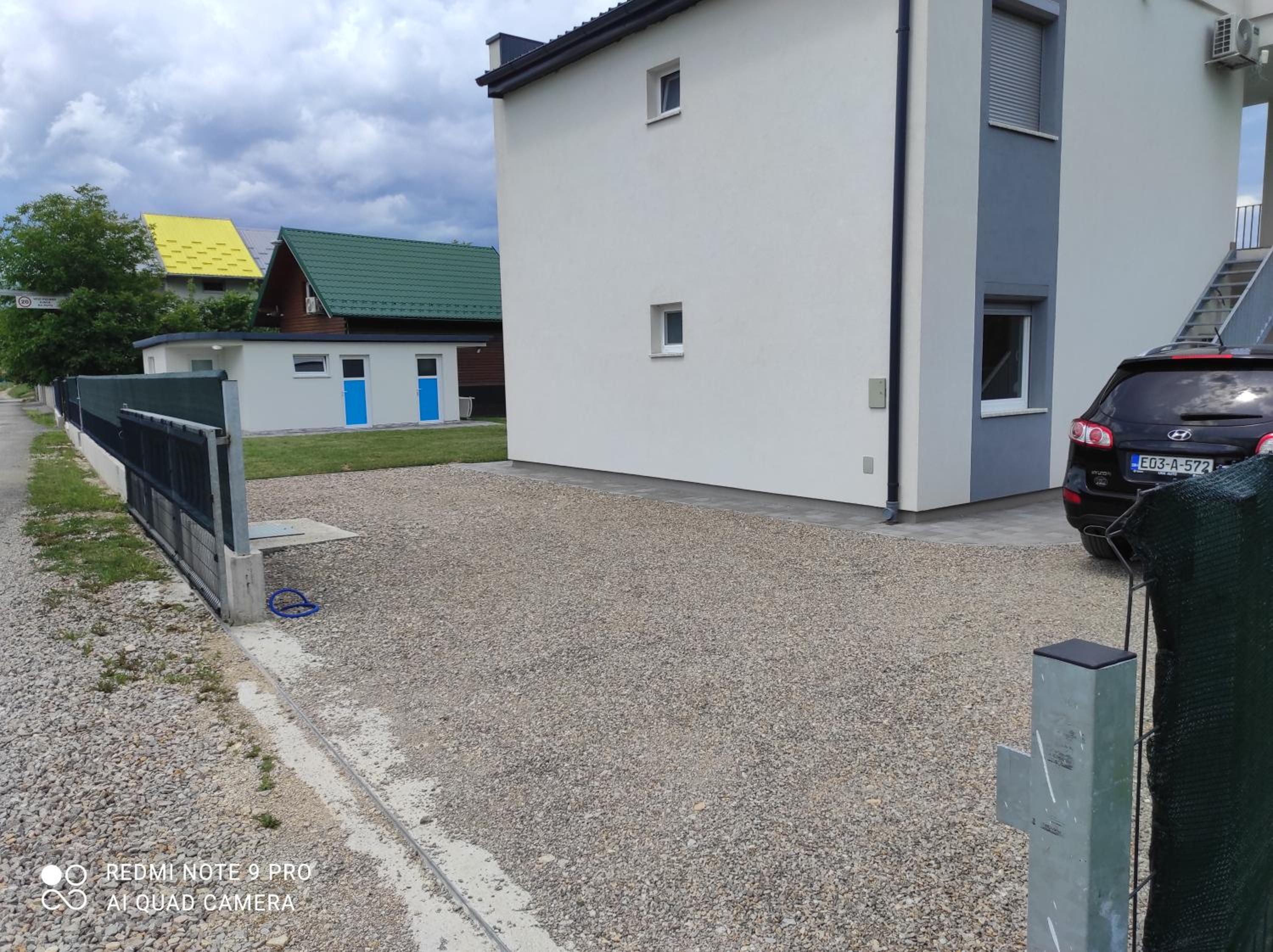 parking