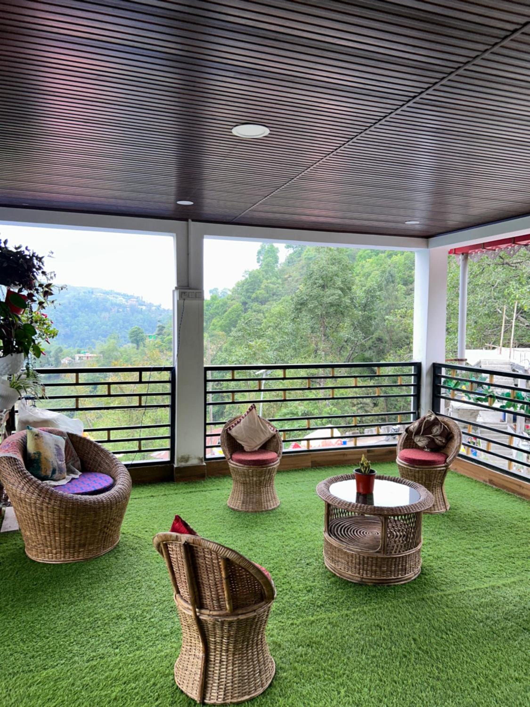 Orchid homestay and restaurant