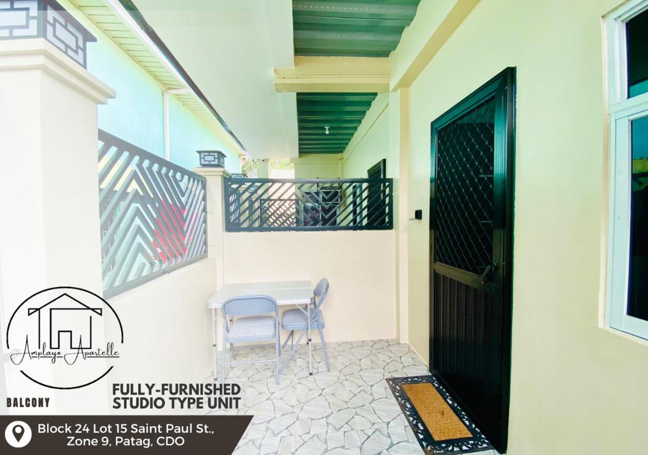 Amplayo Apartelle Fully-Furnished Studio Type Apartment view 5