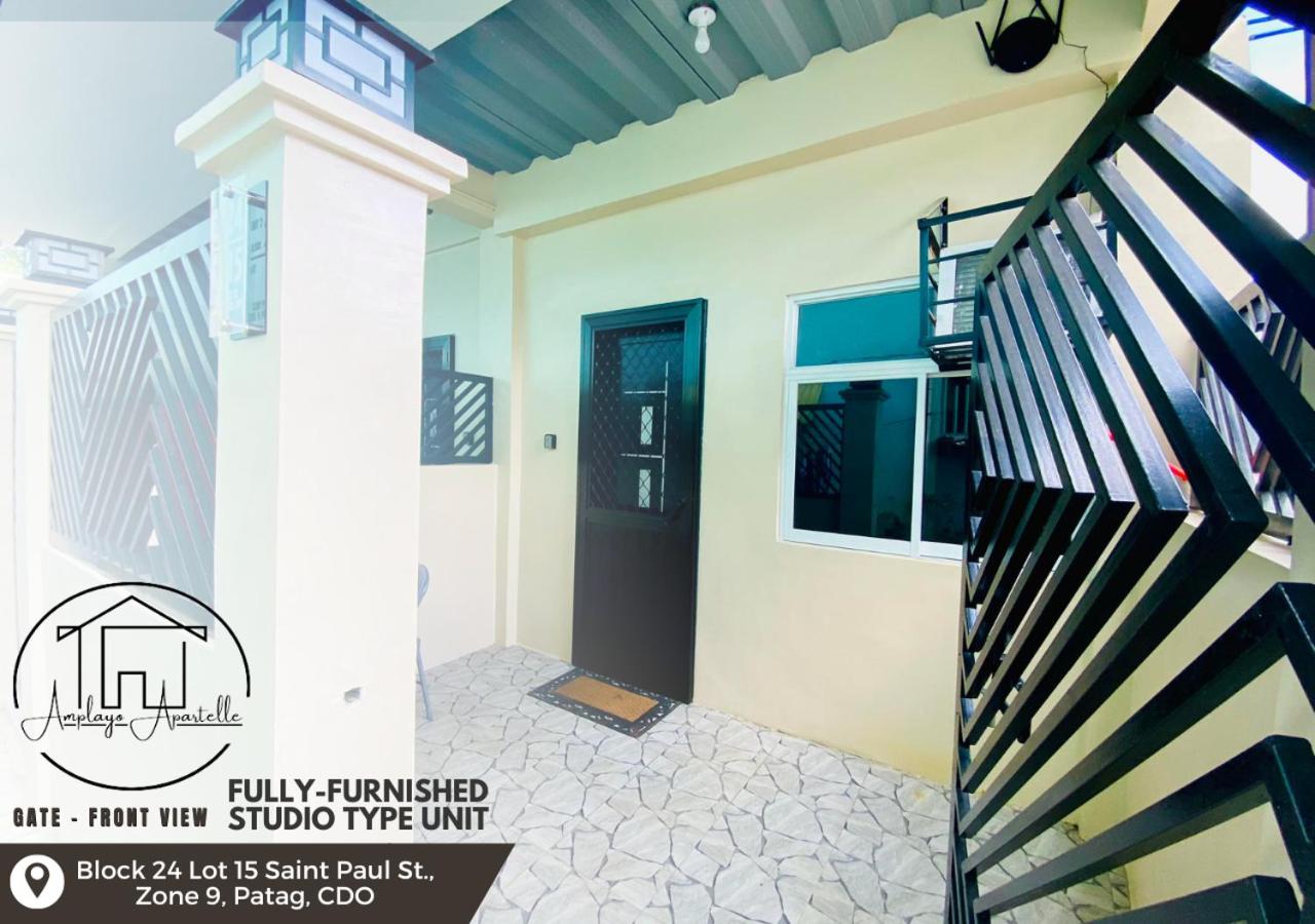 Amplayo Apartelle Fully-Furnished Studio Type Apartment view 4