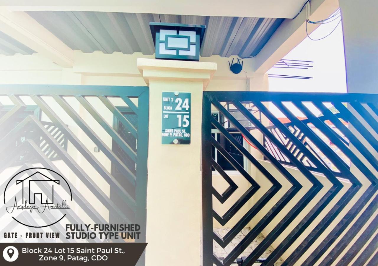 Amplayo Apartelle Fully-Furnished Studio Type Apartment view 3