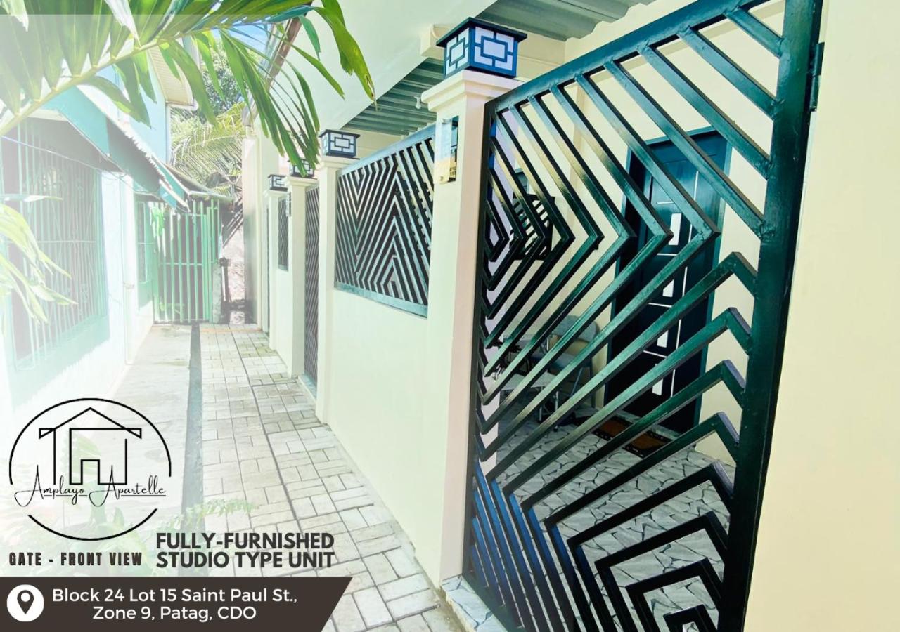 Amplayo Apartelle Fully-Furnished Studio Type Apartment view 2
