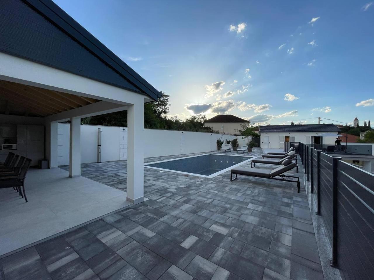 Villa Anna's heaven view 5