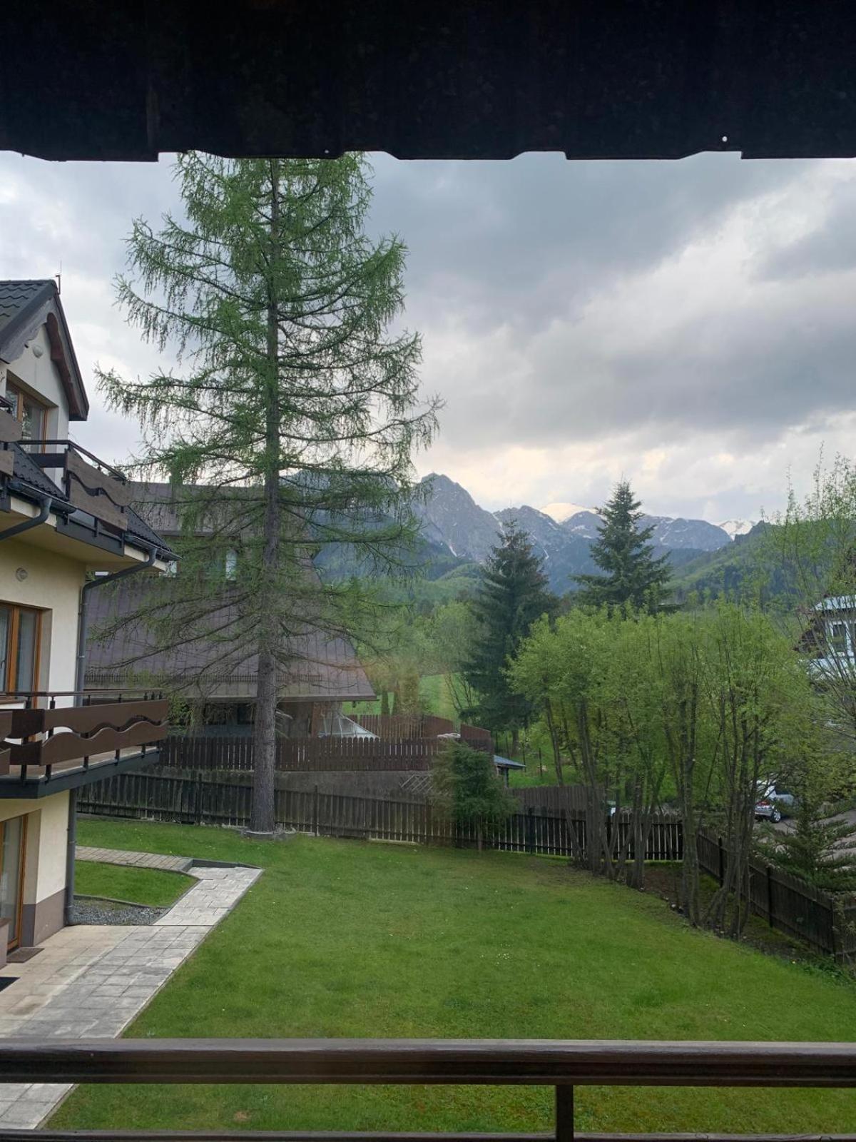 Willa Sunshine Zakopane Chalet