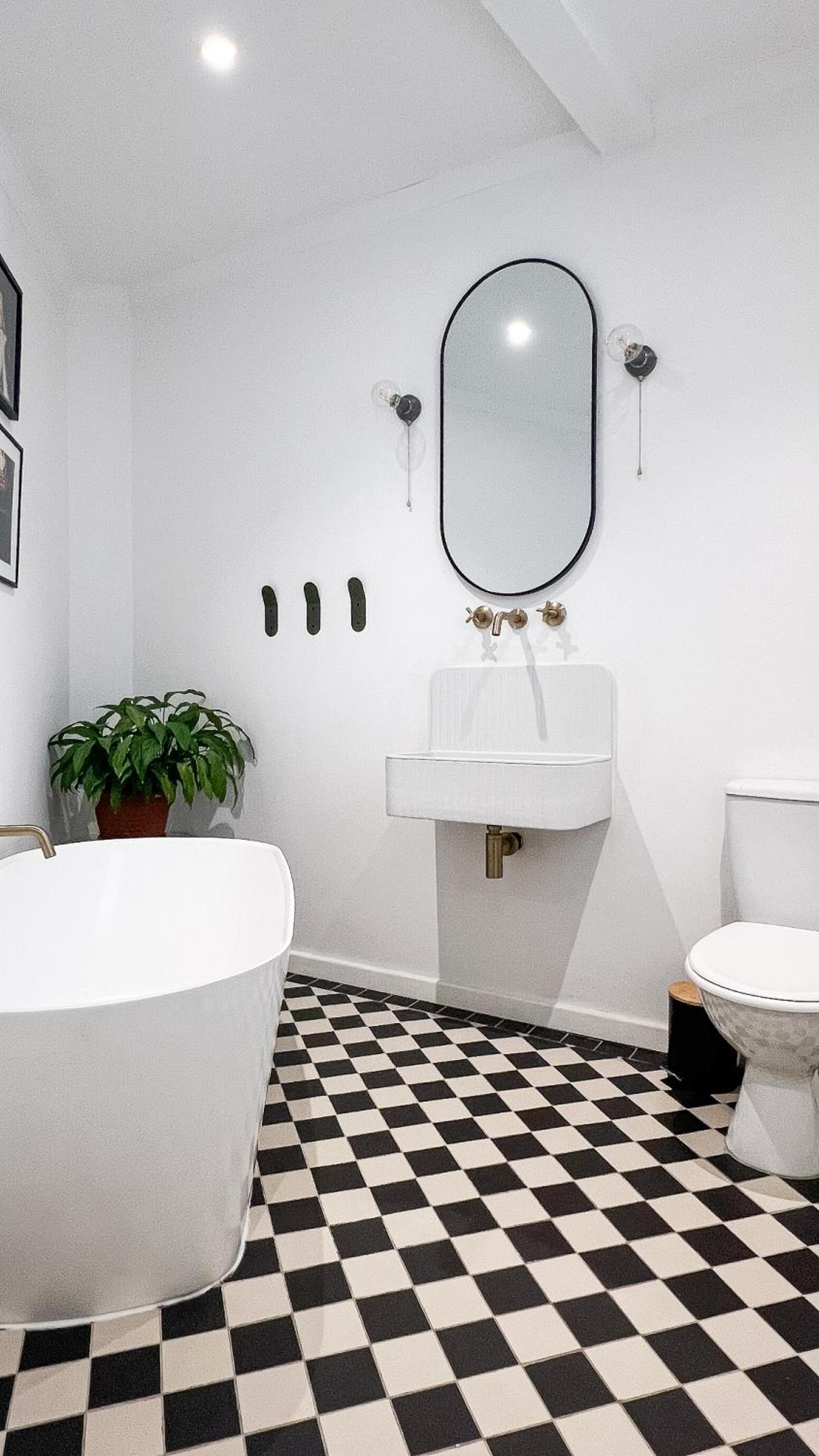bathroom