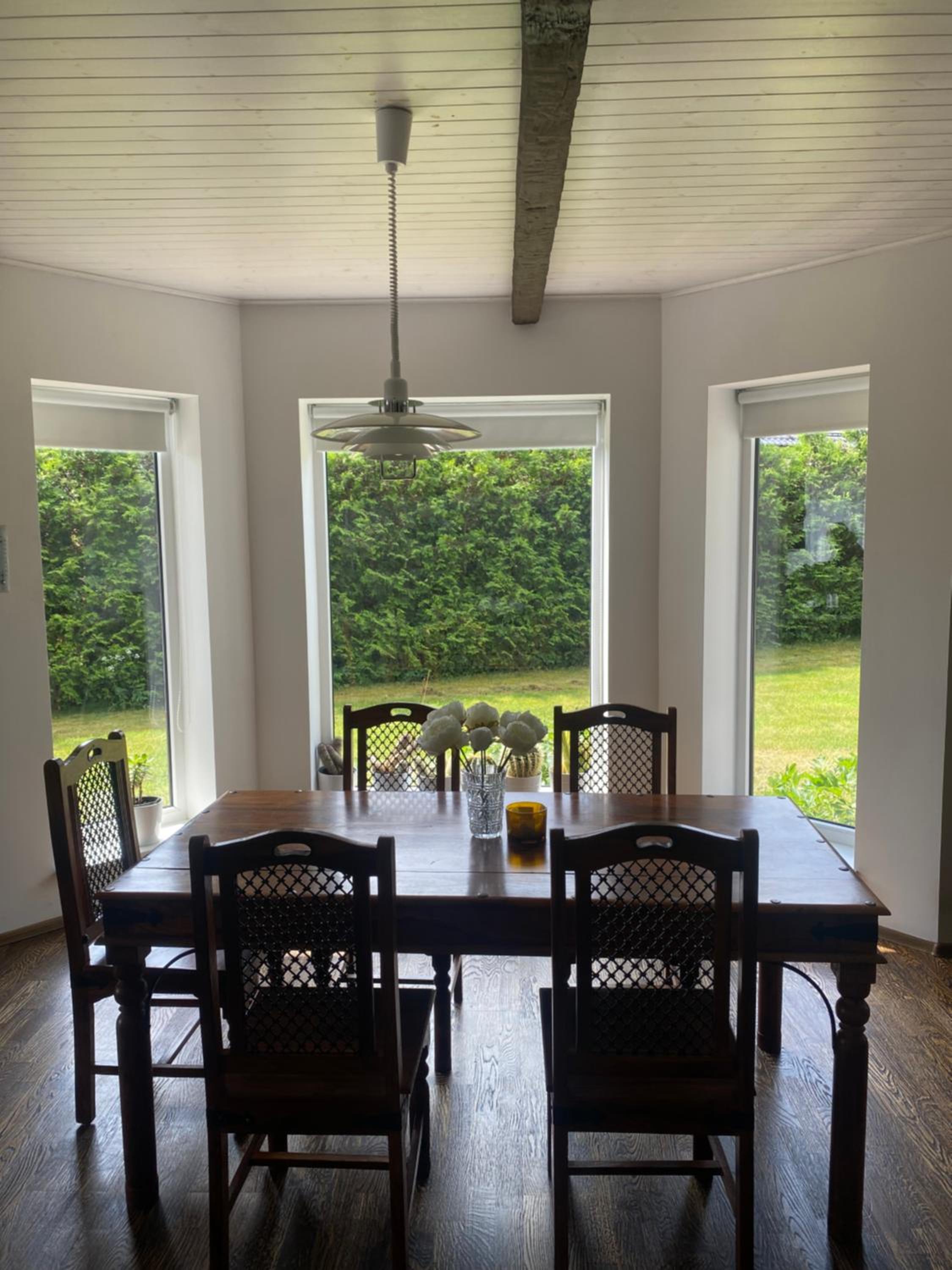 Spacious house with steam sauna and BBQ Hut view 5