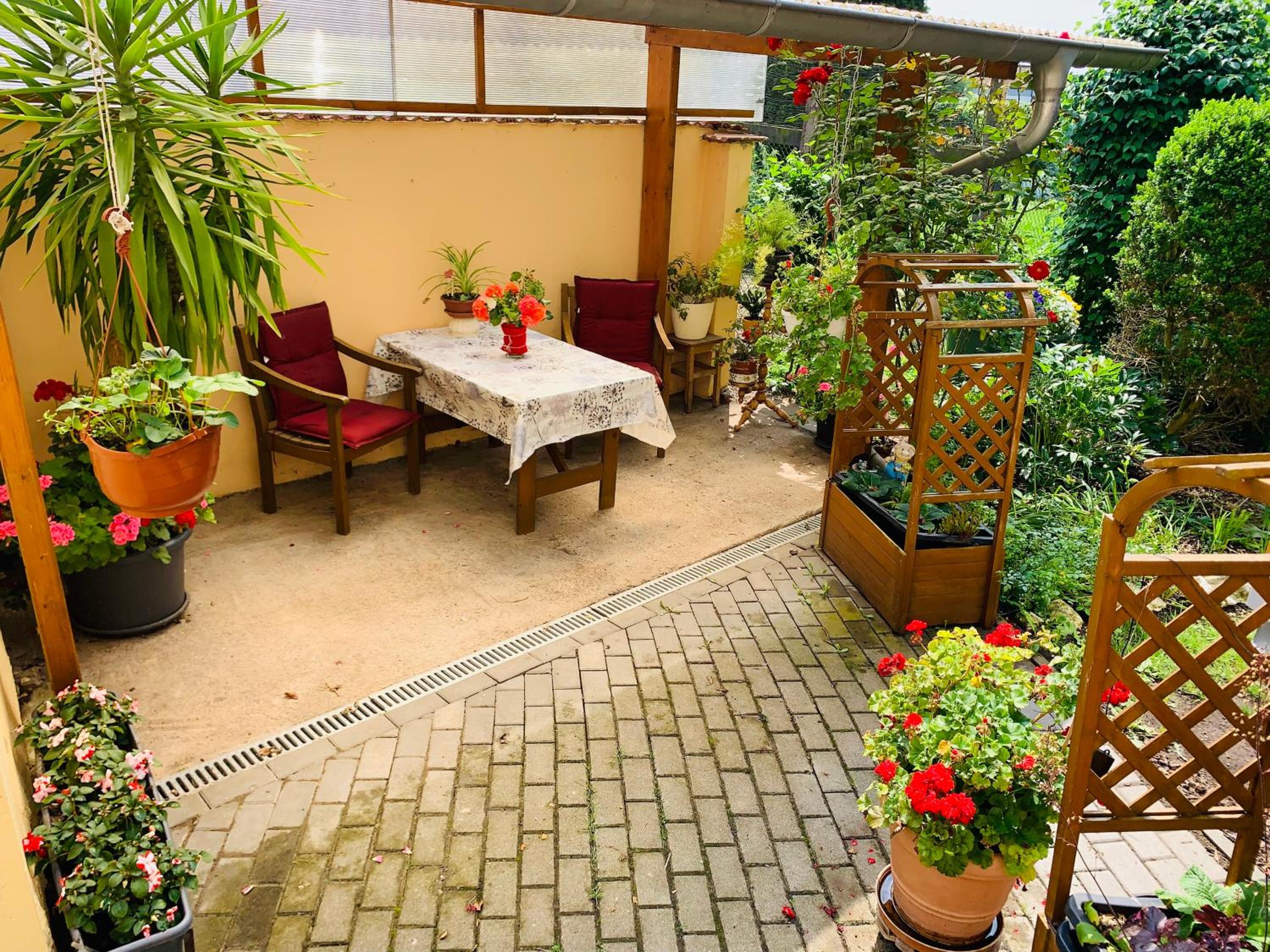 Ferienwohnung Juttchen