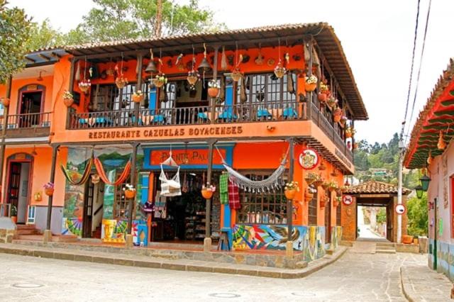 Hermosa Cabaña Campestre Puente Boyacá