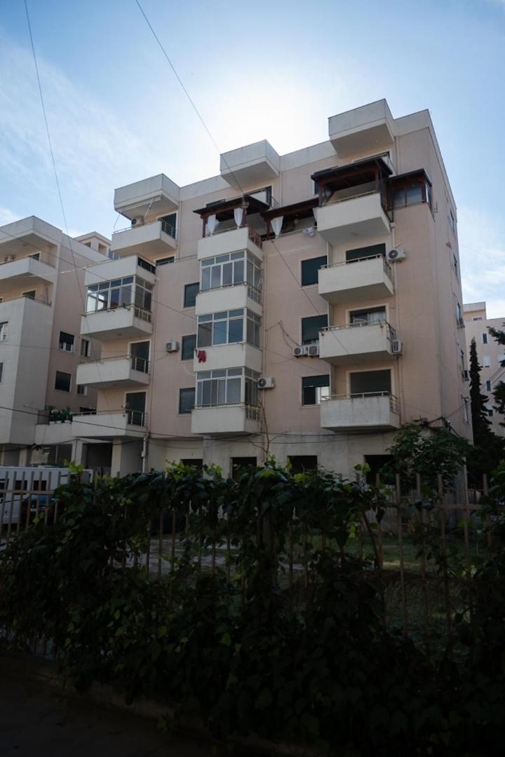 Hoxha Veranda Apartment